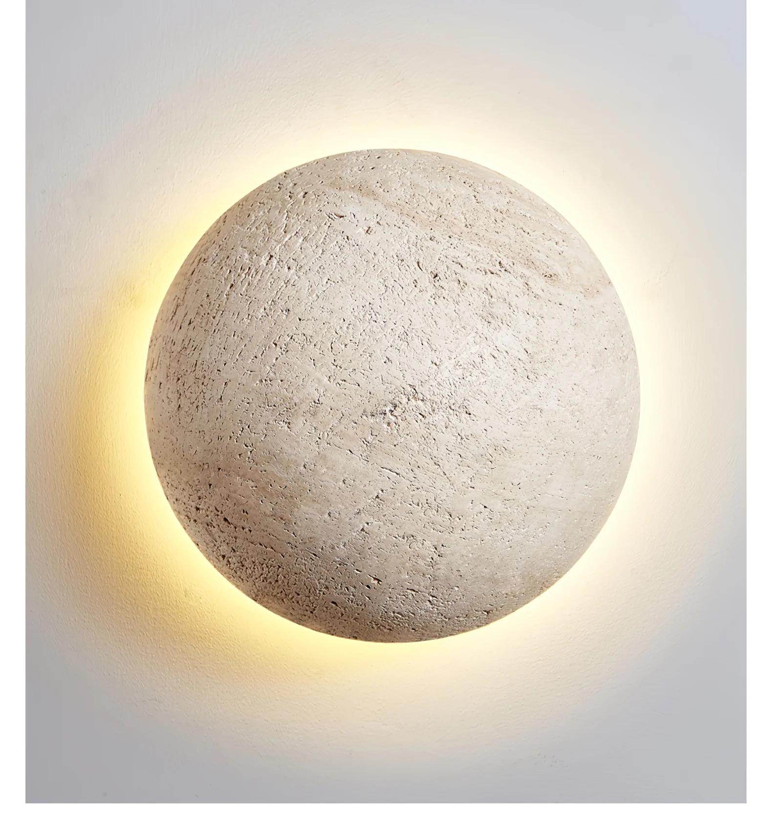 Pebble Stone Wall Light - Image 12