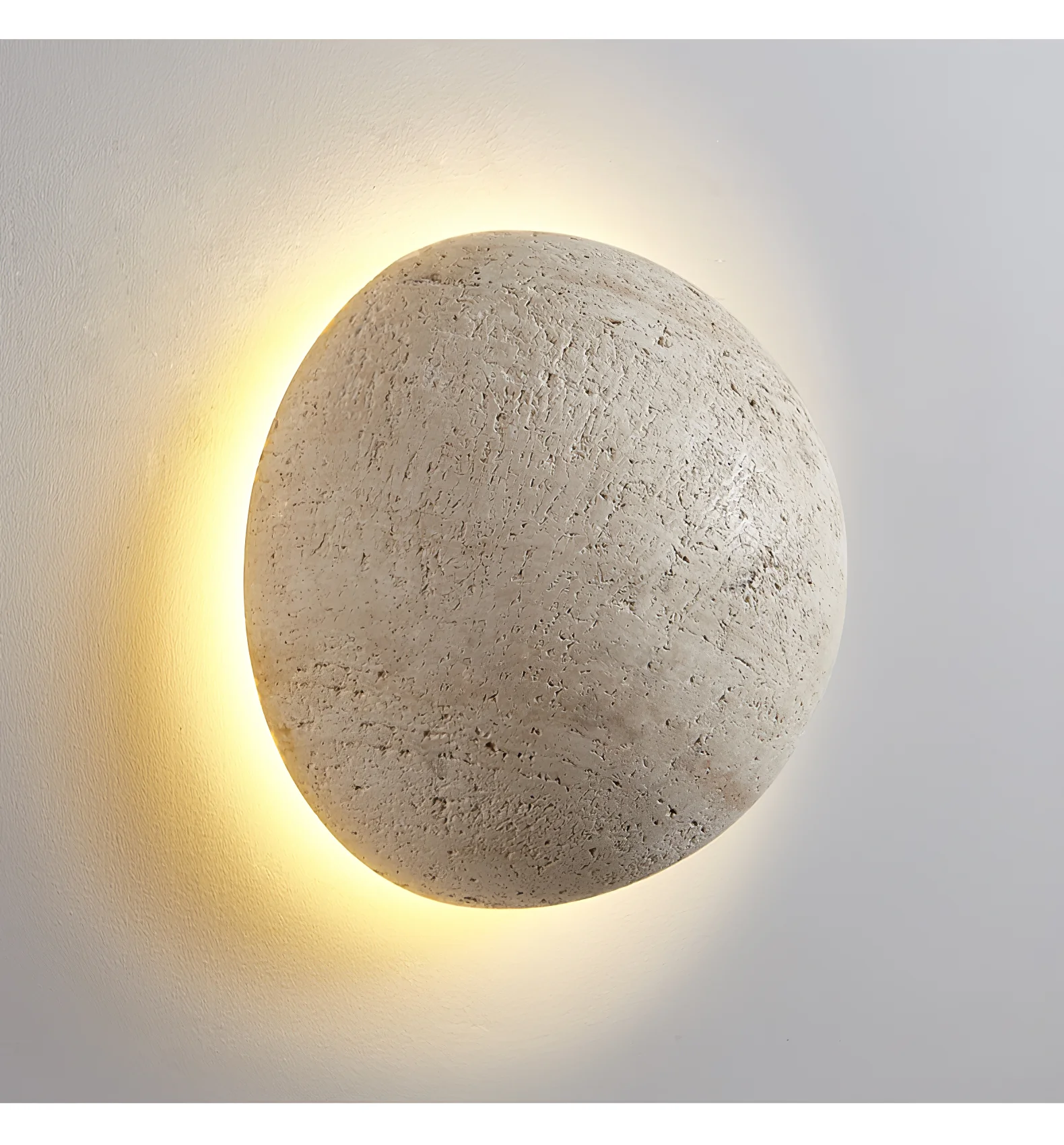Pebble Stone Wall Light - Image 9