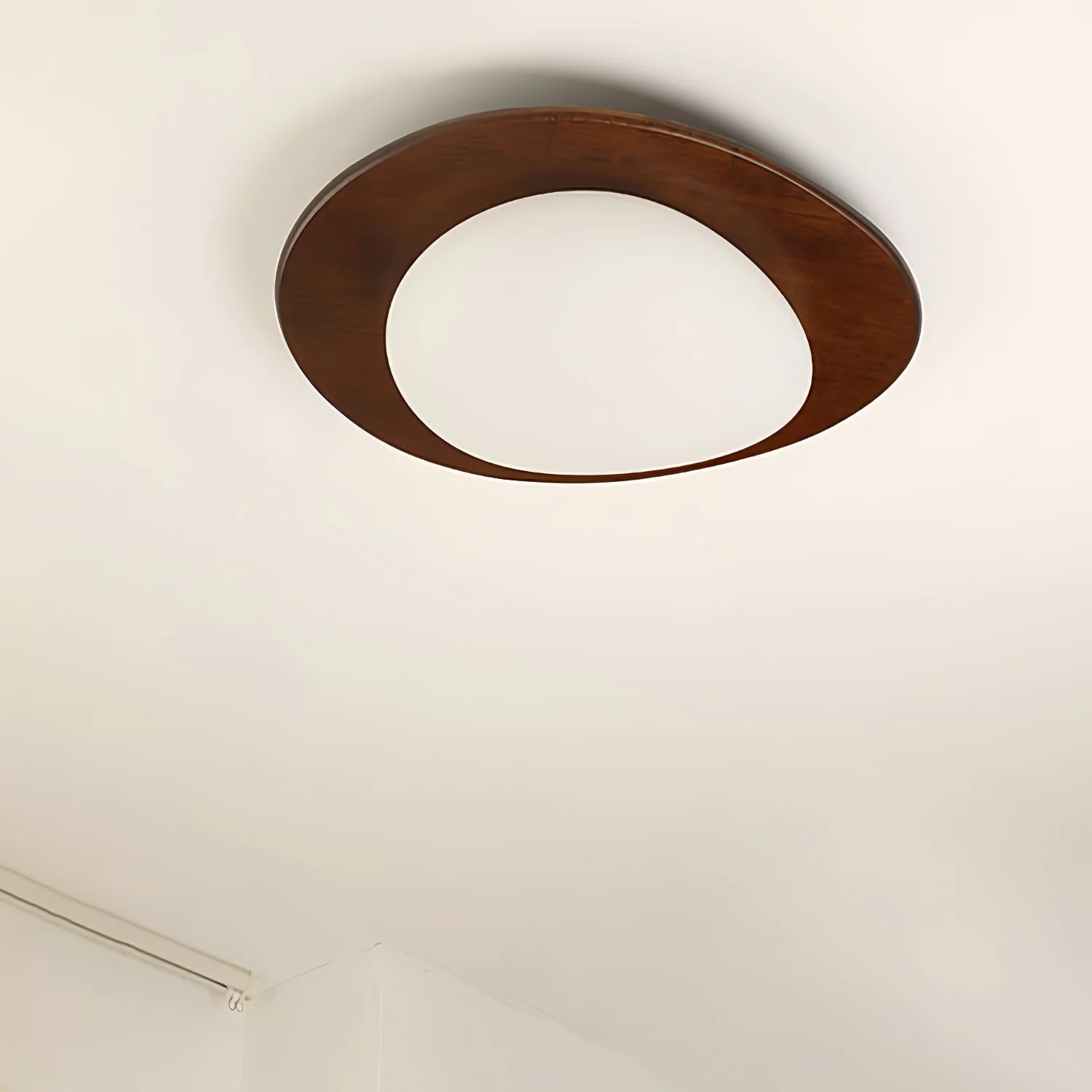 Pebble Wooden Ceiling Light - Image 13
