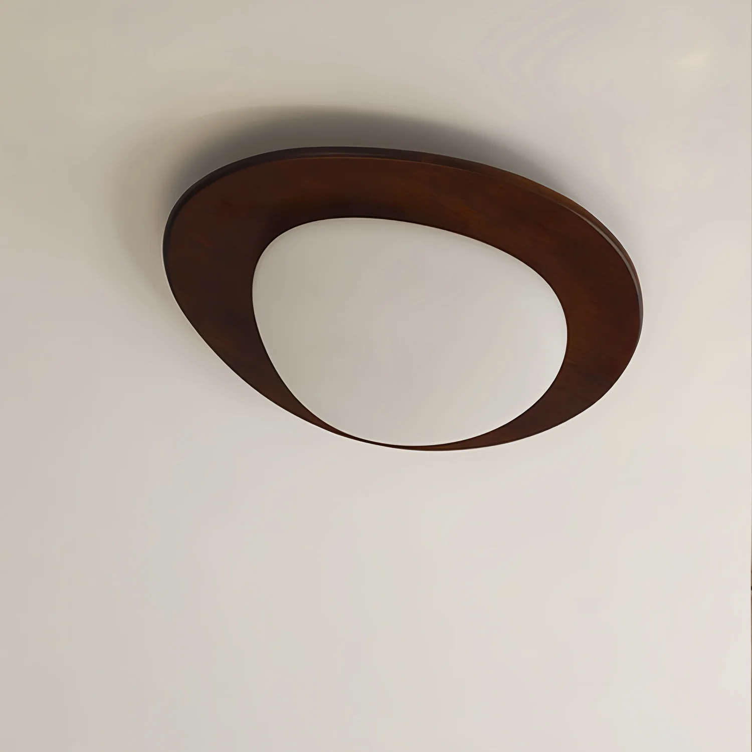 Pebble Wooden Ceiling Light - Image 14