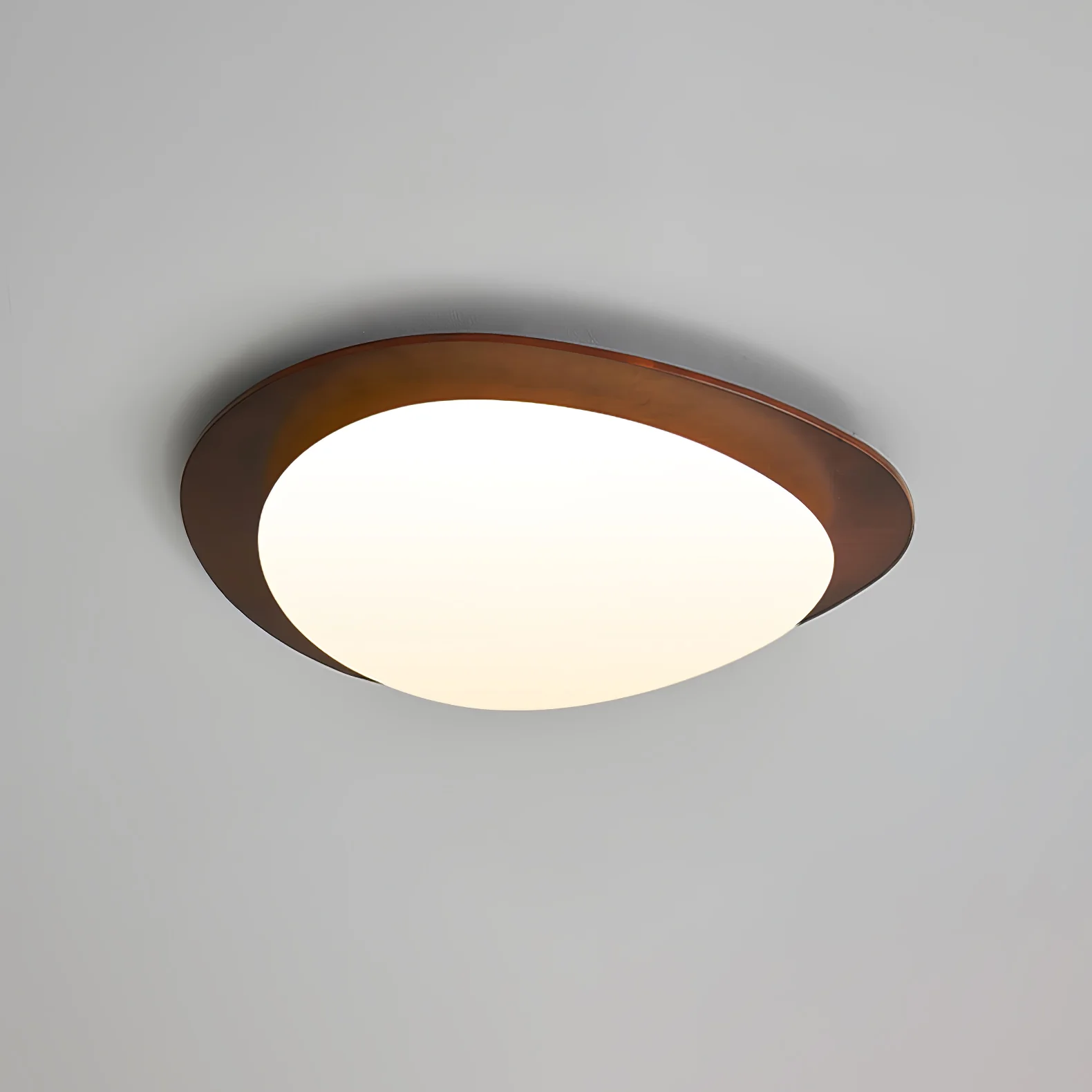 Pebble Wooden Ceiling Light - Image 25
