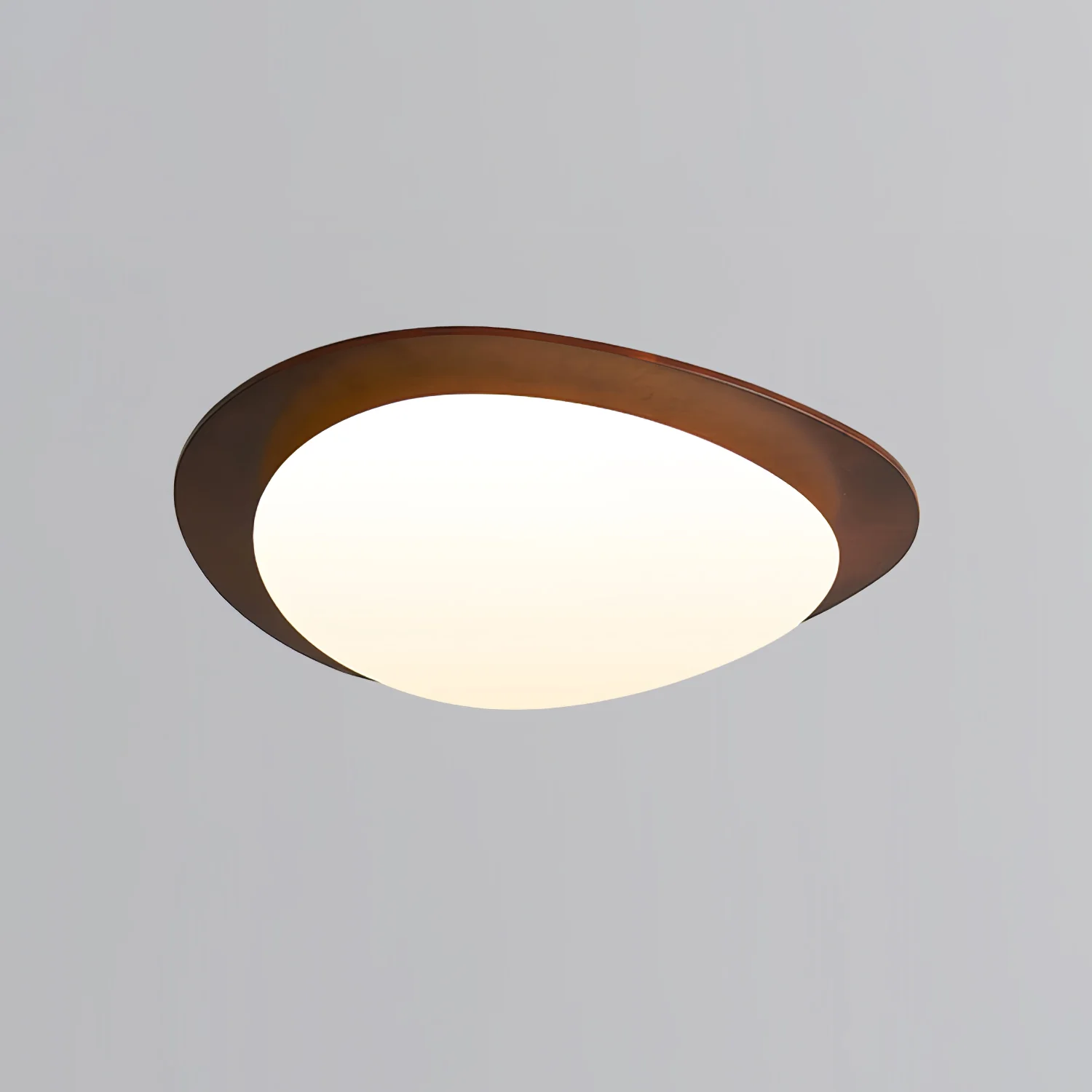 Pebble Wooden Ceiling Light - Image 28