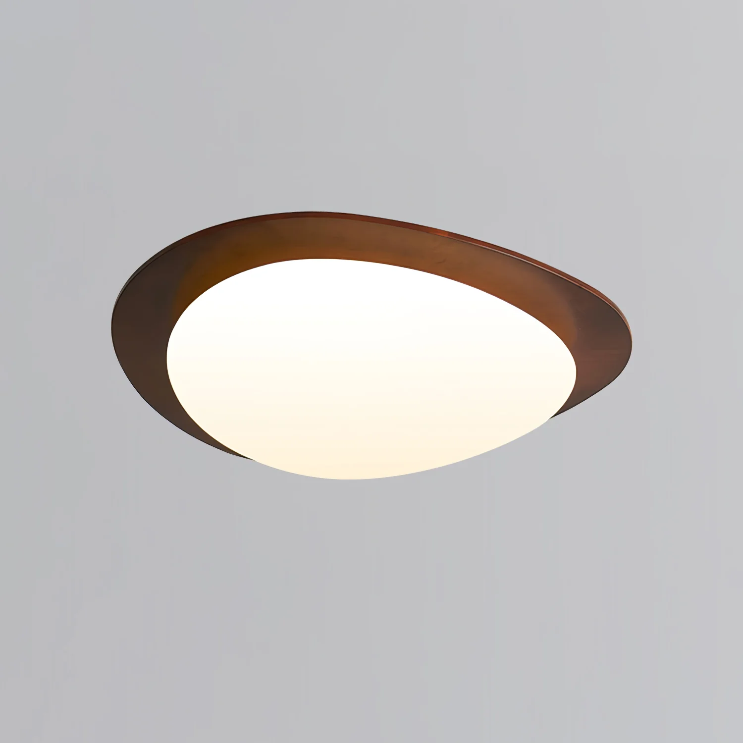 Pebble Wooden Ceiling Light - Image 31