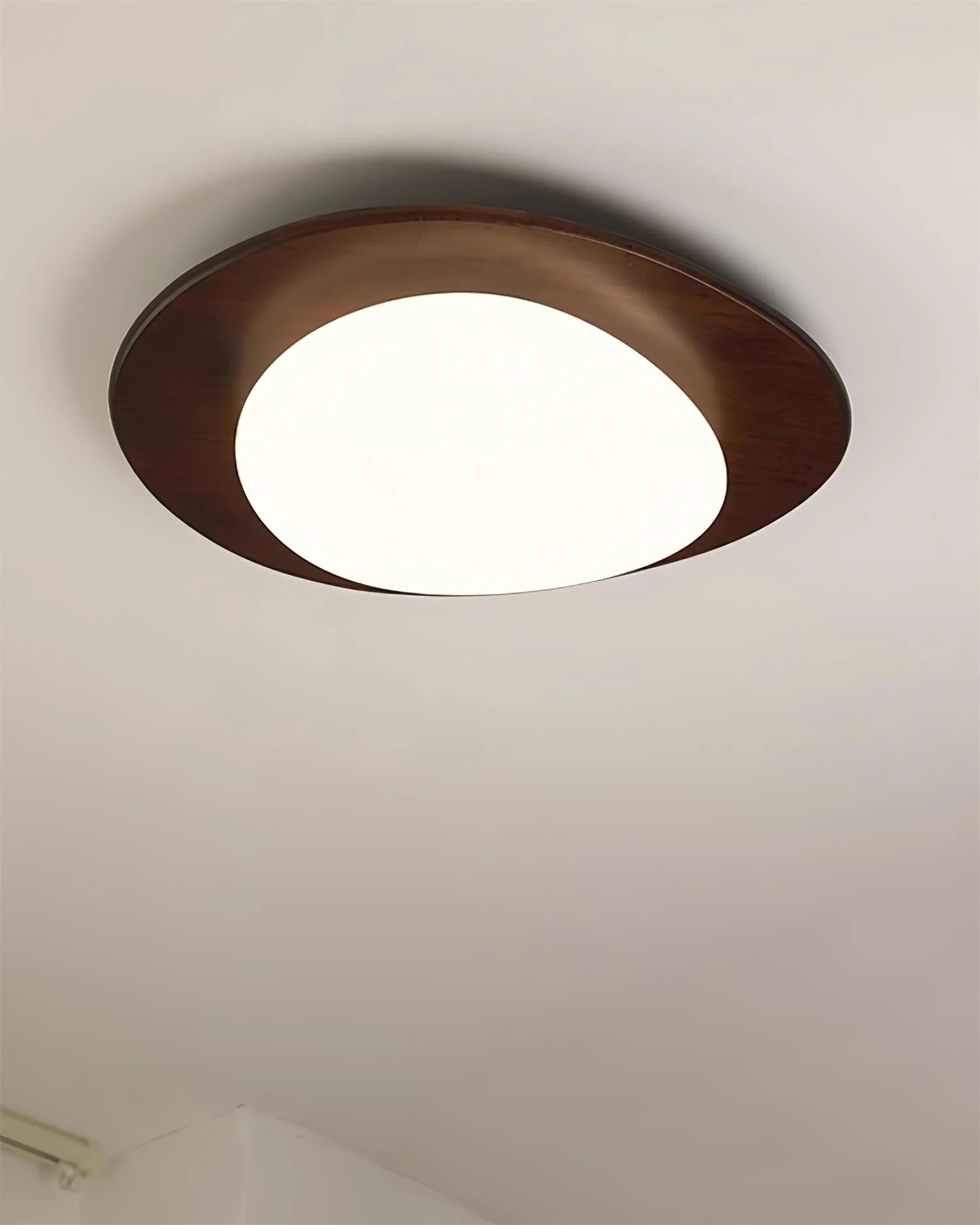 Pebble Wooden Ceiling Light - Image 34
