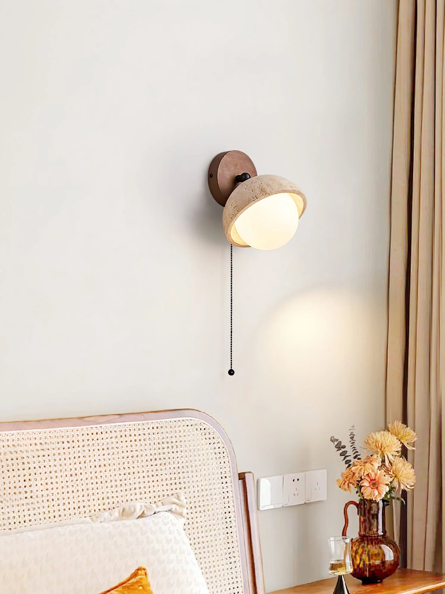 Pecherna Wall Sconce - Image 16