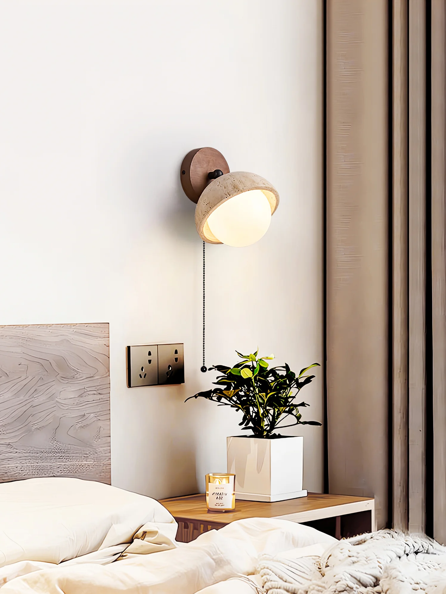 Pecherna Wall Sconce - Image 17