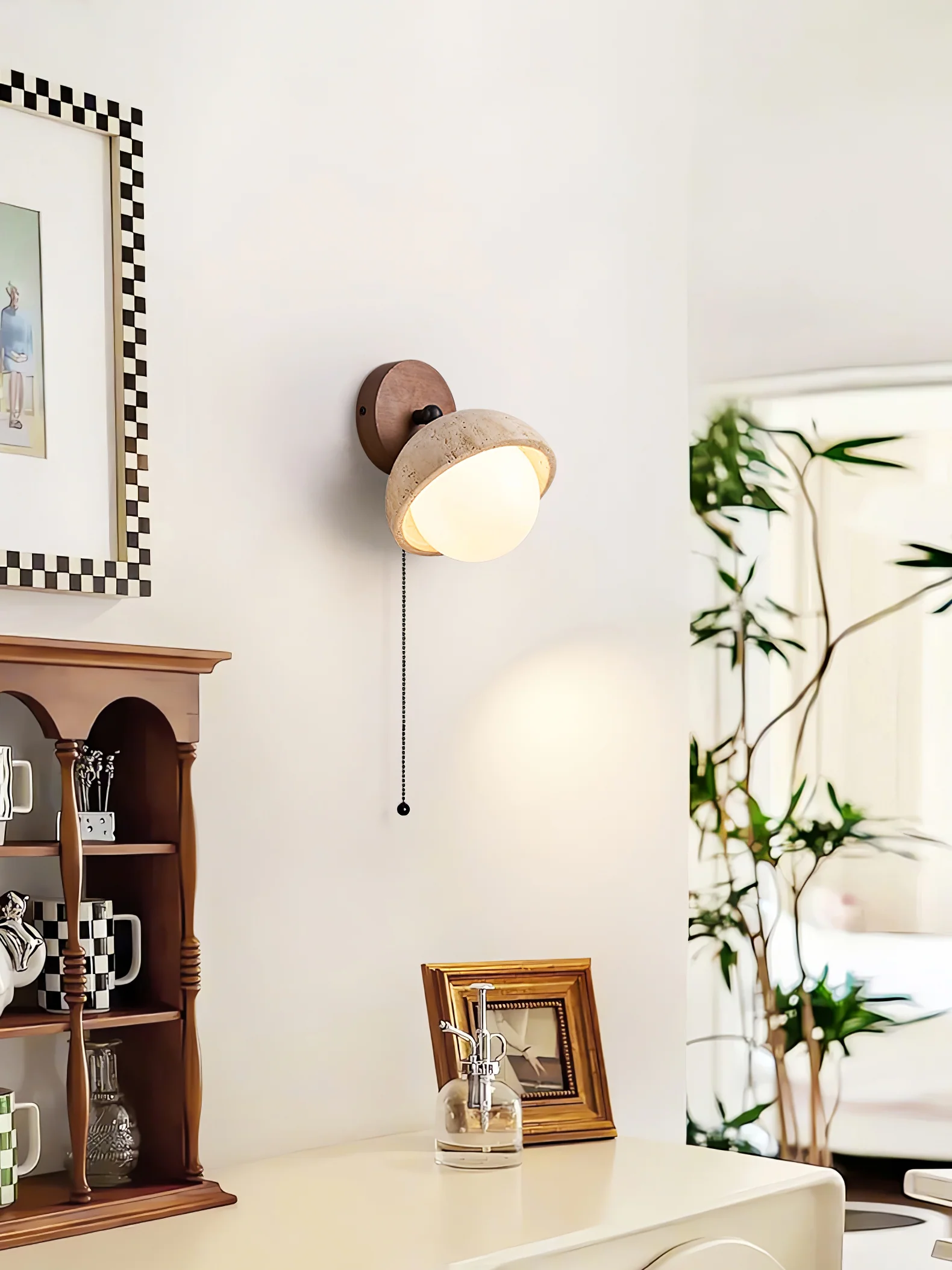 Pecherna Wall Sconce - Image 19