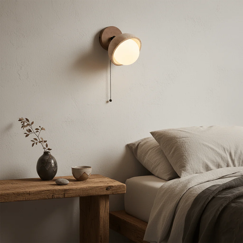 Pecherna Wall Sconce - Image 3