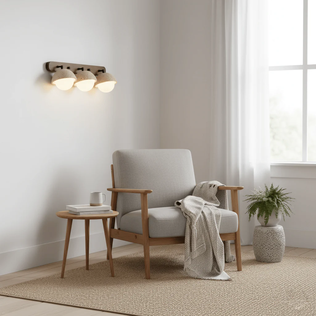 Pecherna Wall Sconce - Image 9