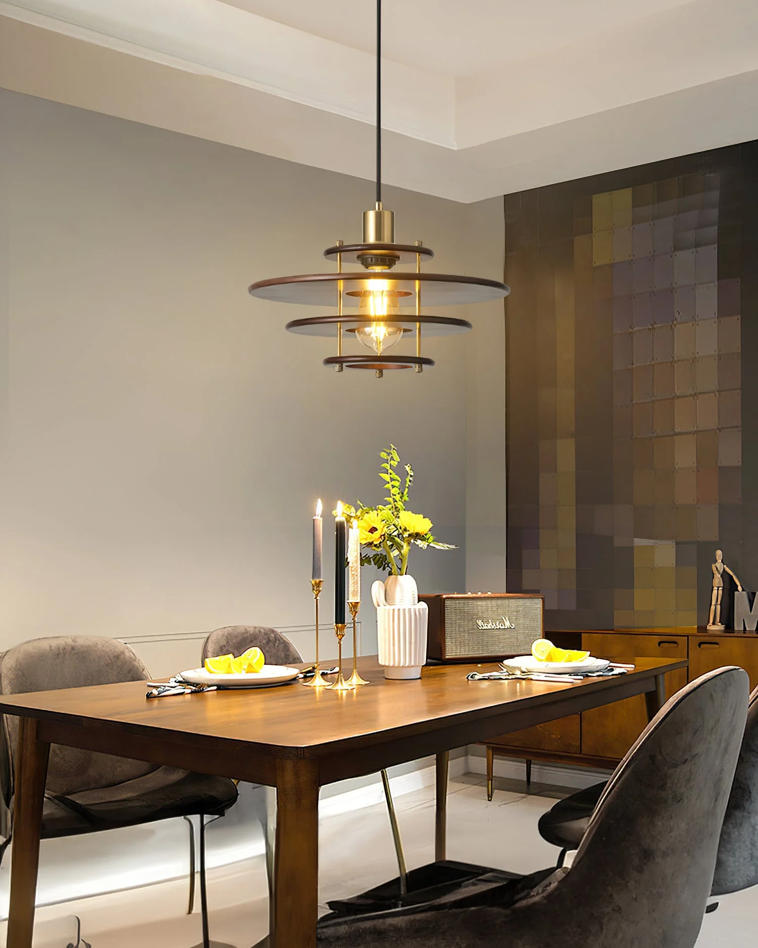 Pendel Pendant Lamp - Image 24