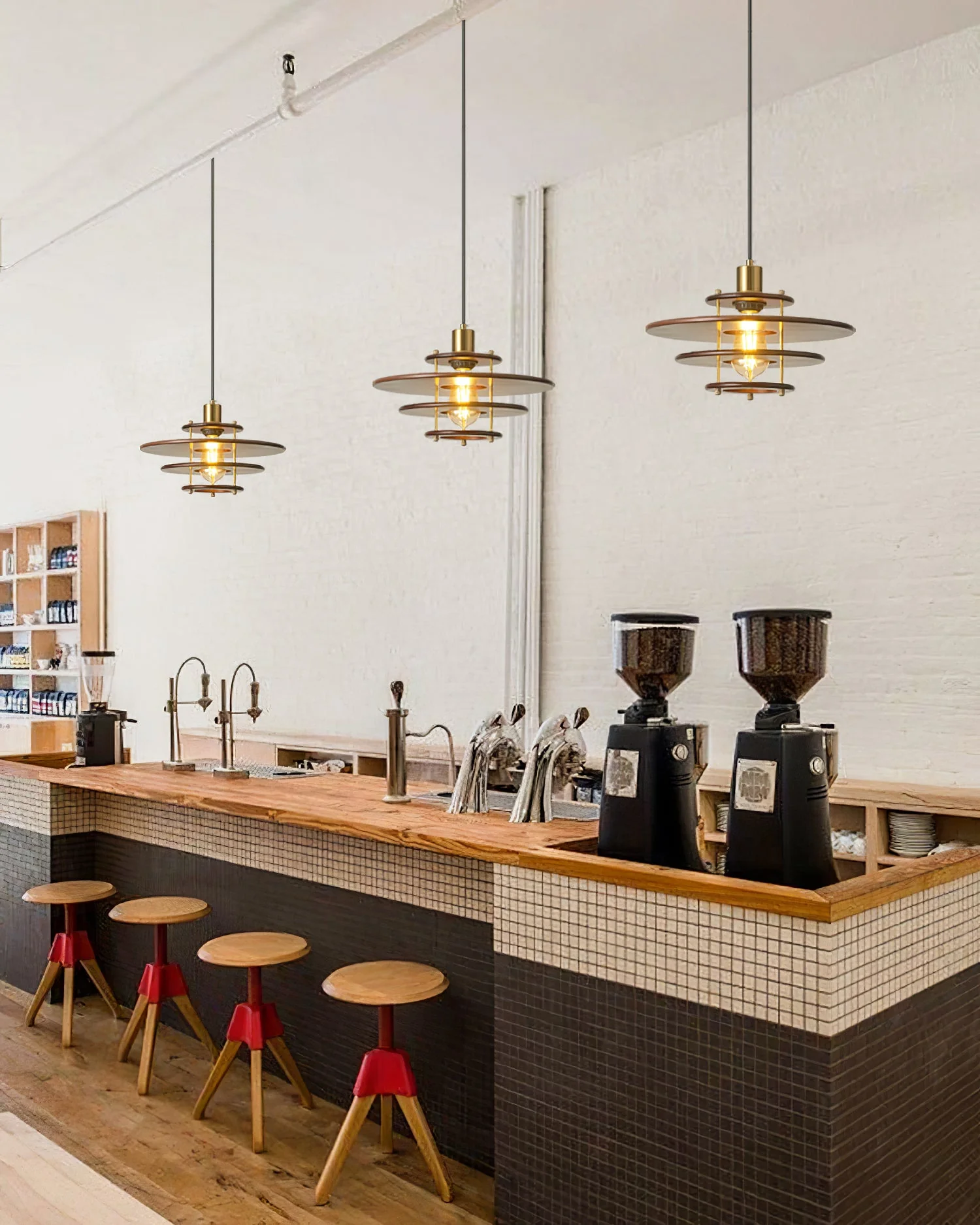 Pendel Pendant Lamp - Image 28