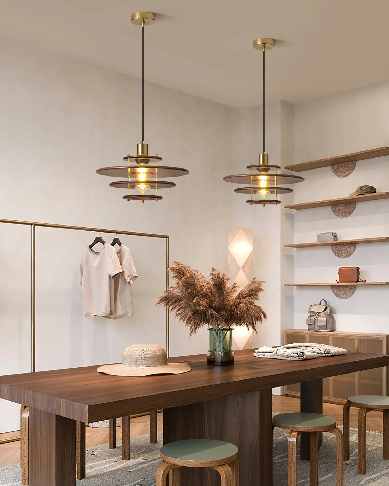 Pendel Pendant Lamp - Image 30