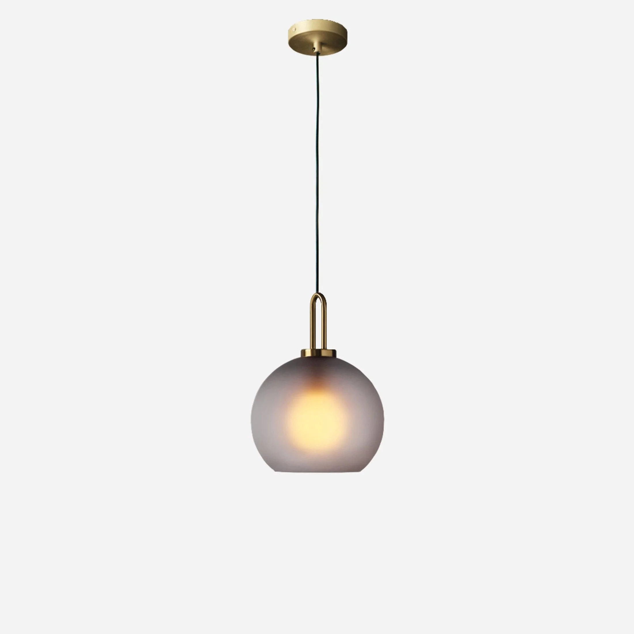 Pendulum Glass Pendant Lamp - Image 14