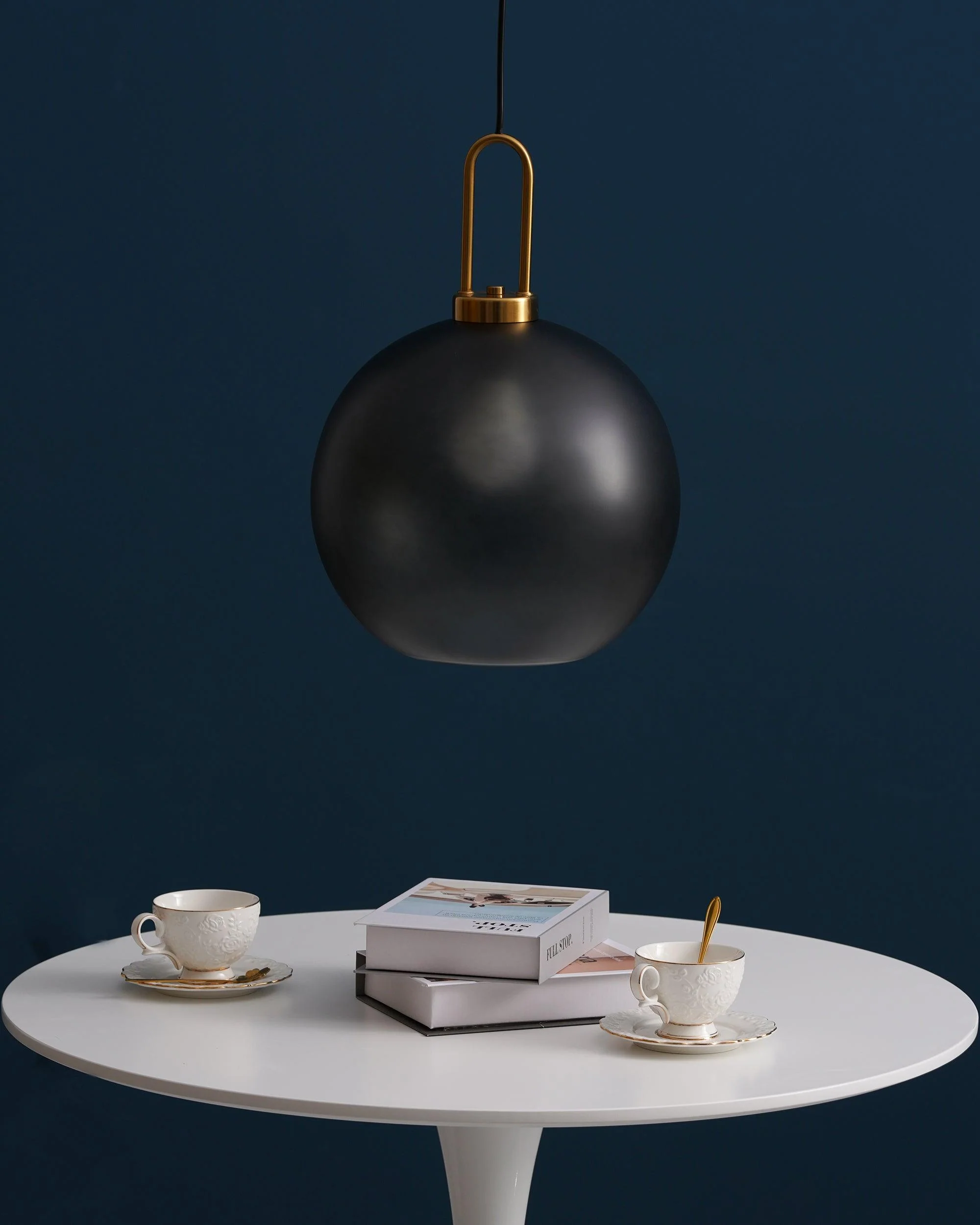 Pendulum Glass Pendant Lamp - Image 18