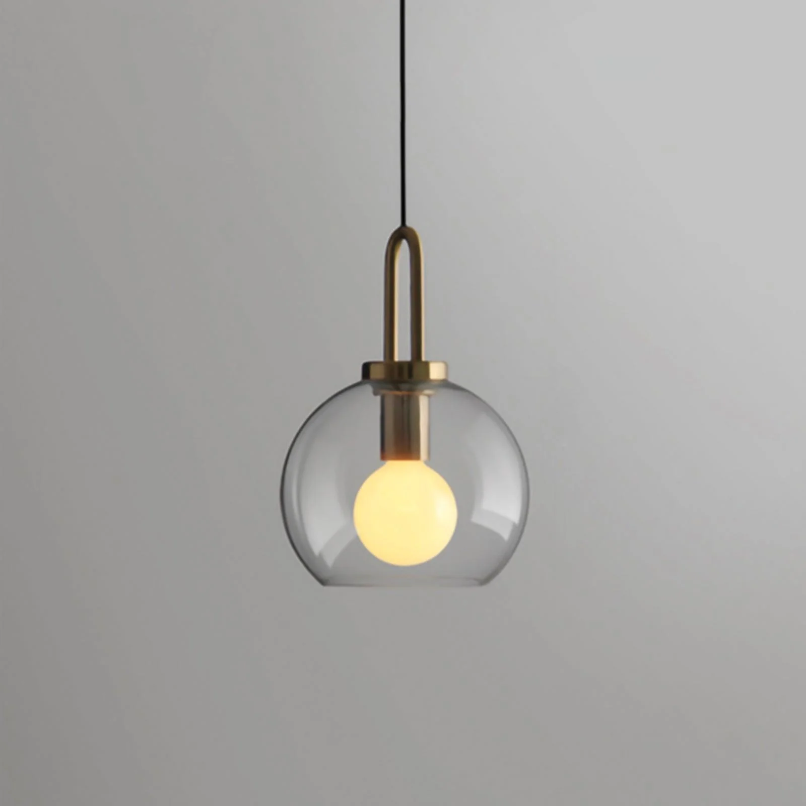 Pendulum Glass Pendant Lamp - Image 32