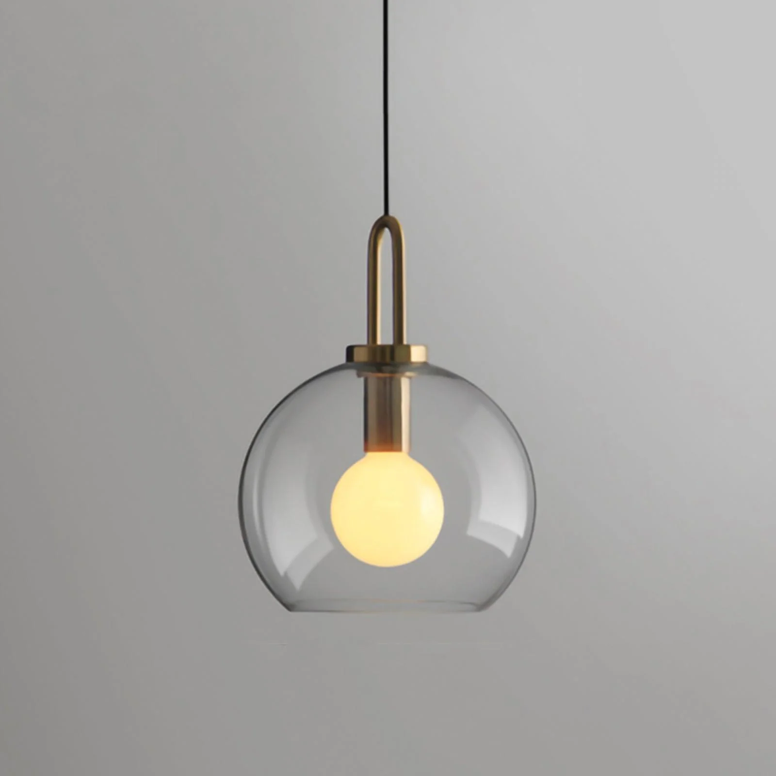 Pendulum Glass Pendant Lamp - Image 33