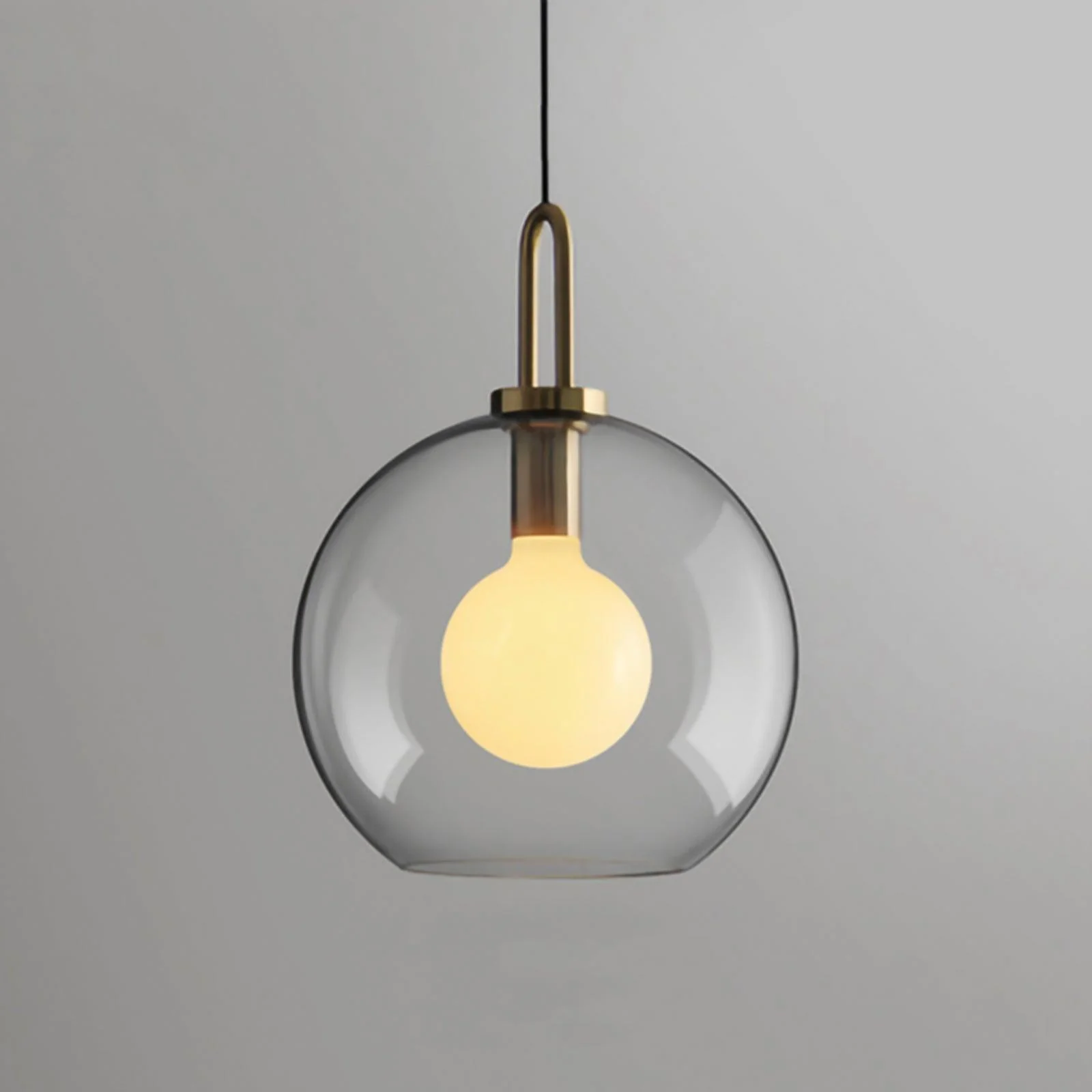 Pendulum Glass Pendant Lamp - Image 34