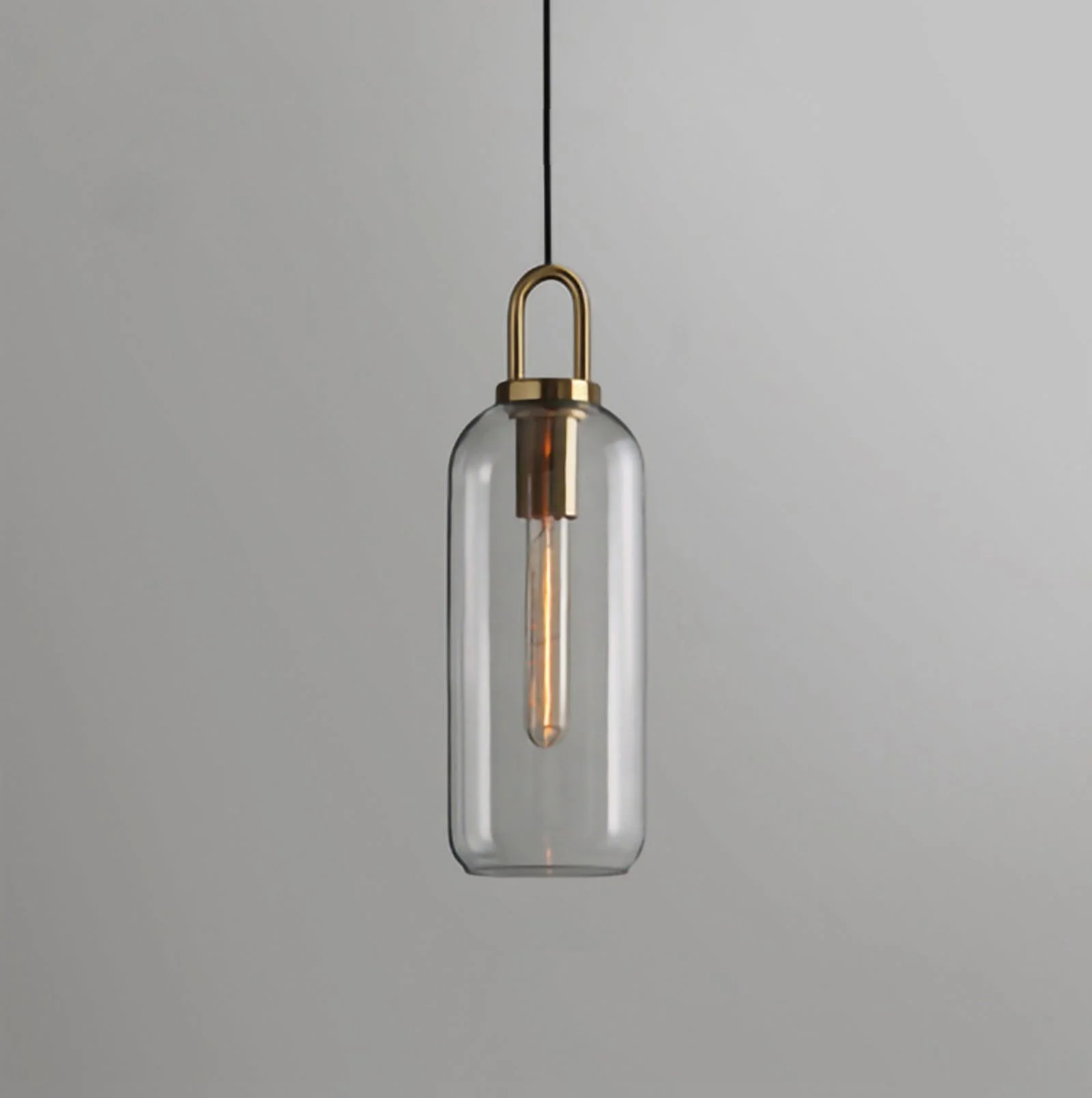 Pendulum Glass Pendant Lamp - Image 35
