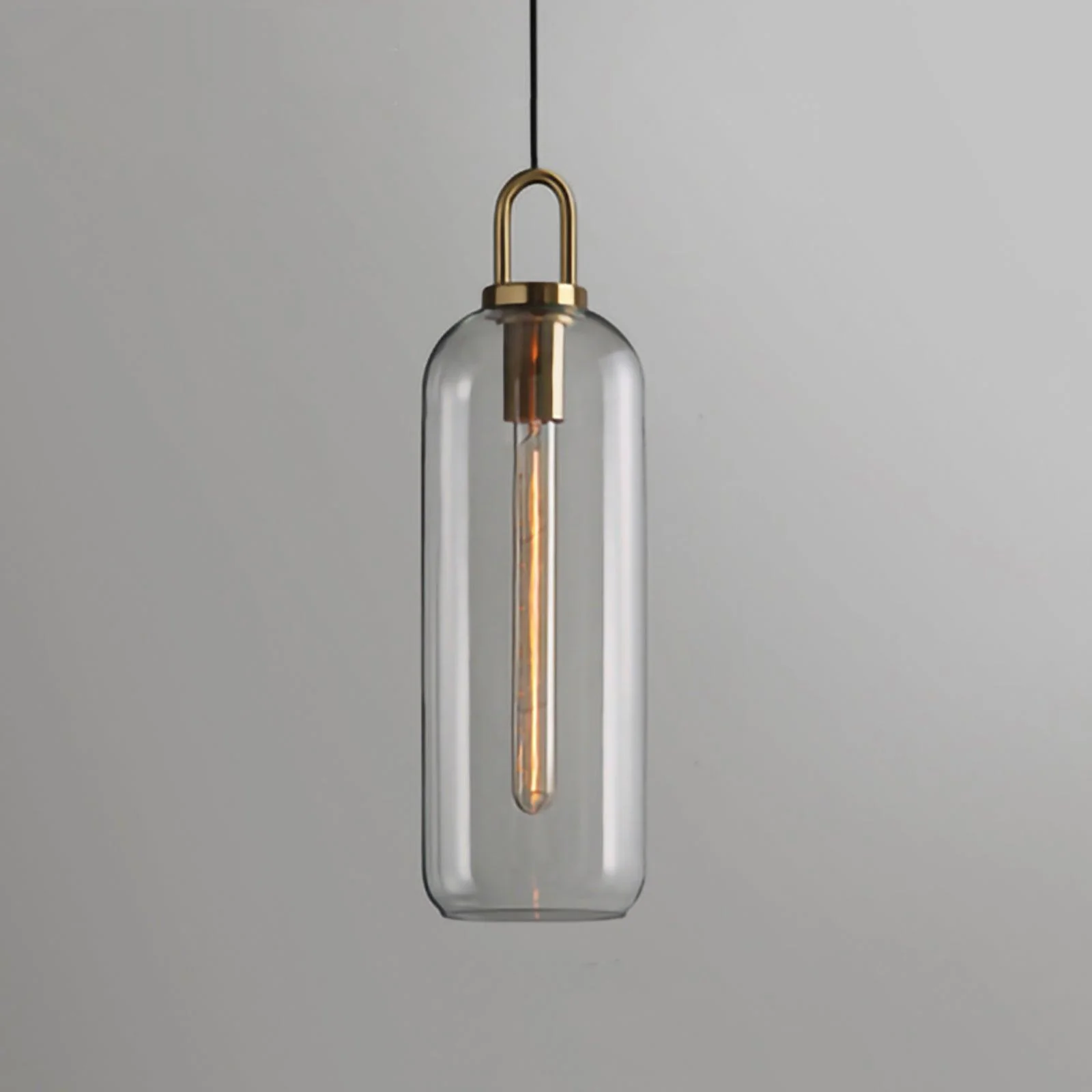 Pendulum Glass Pendant Lamp - Image 36