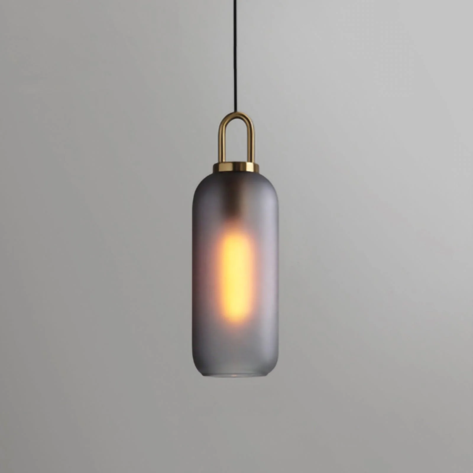 Pendulum Glass Pendant Lamp - Image 40