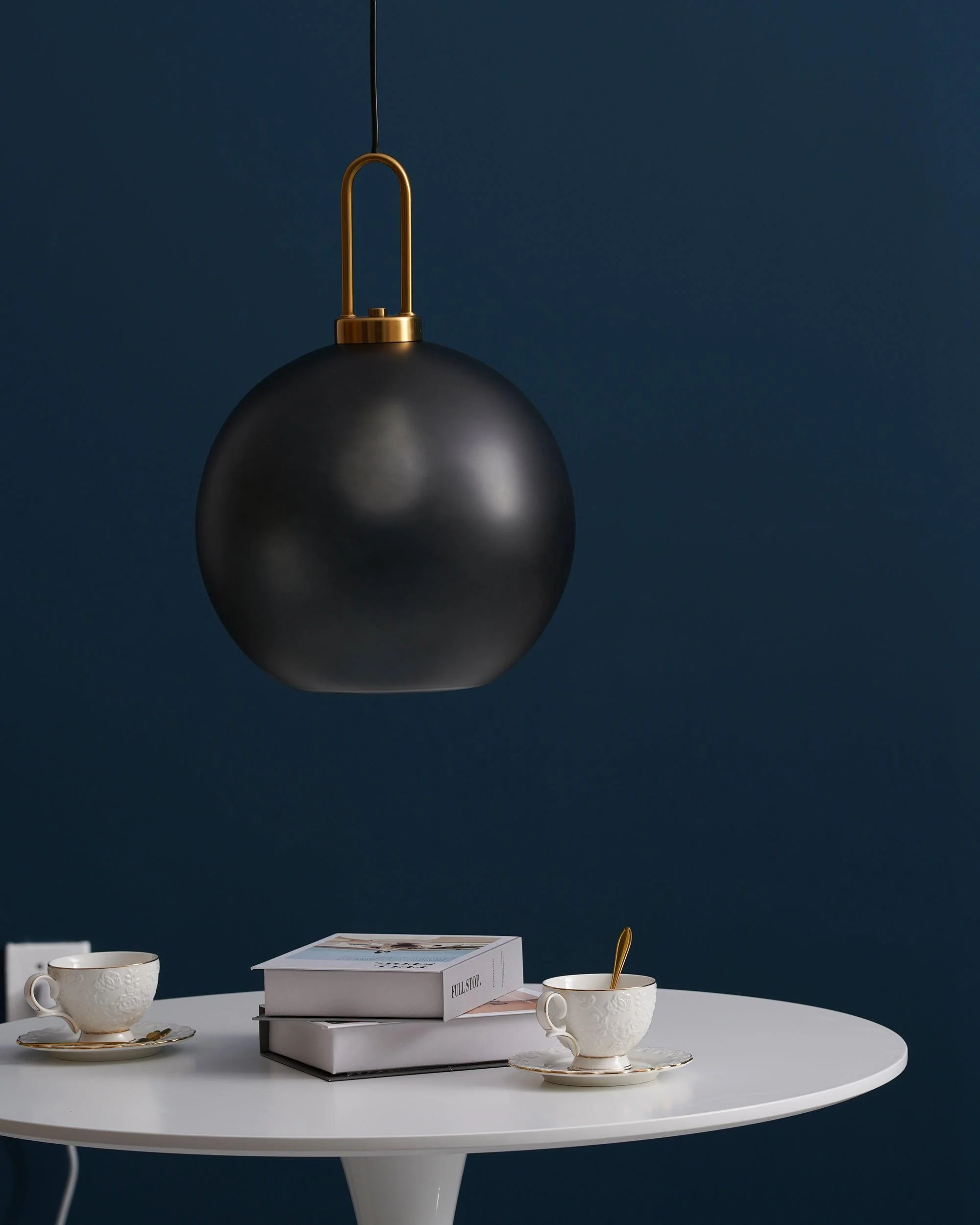 Pendulum Glass Pendant Lamp - Image 42
