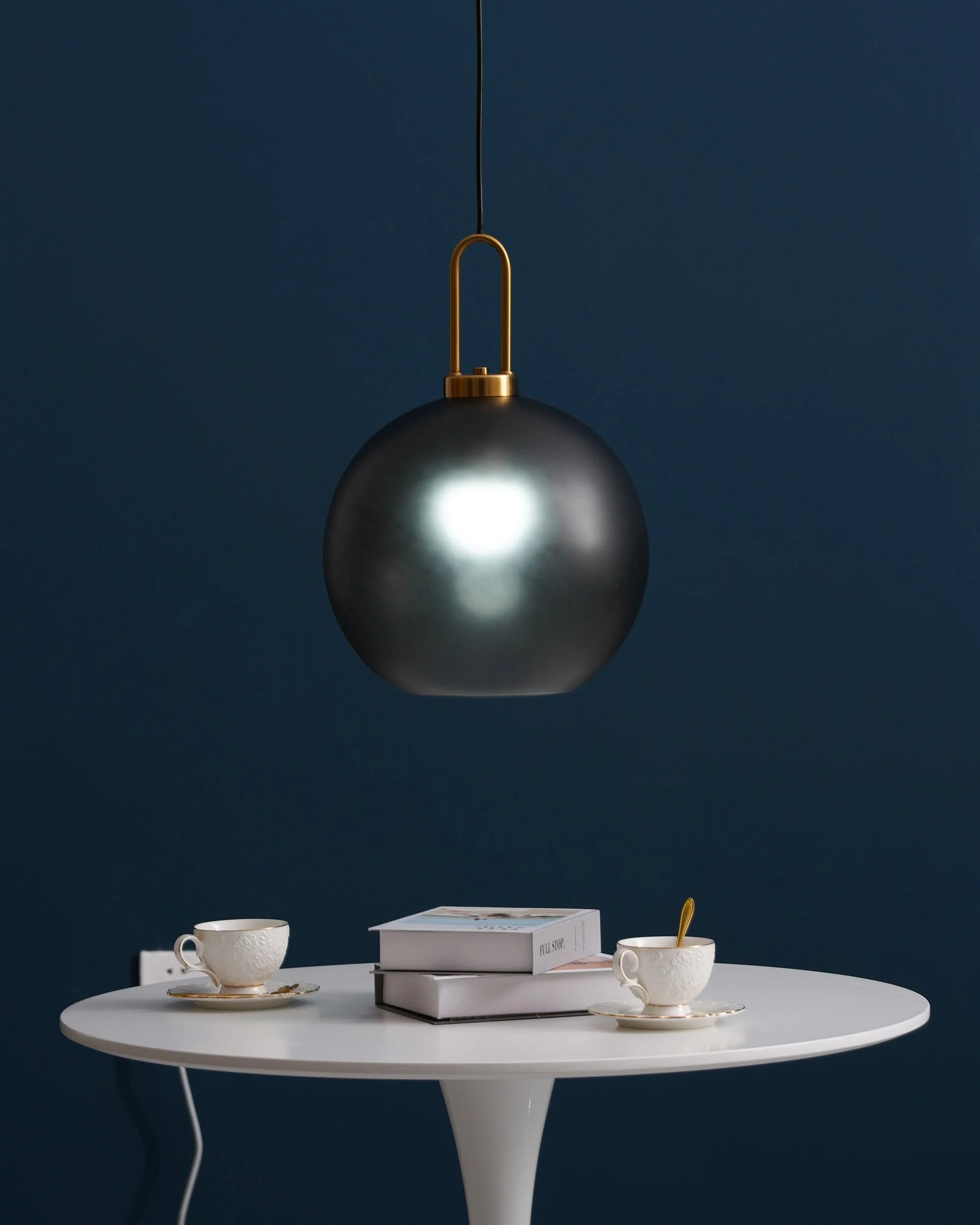 Pendulum Glass Pendant Lamp - Image 43