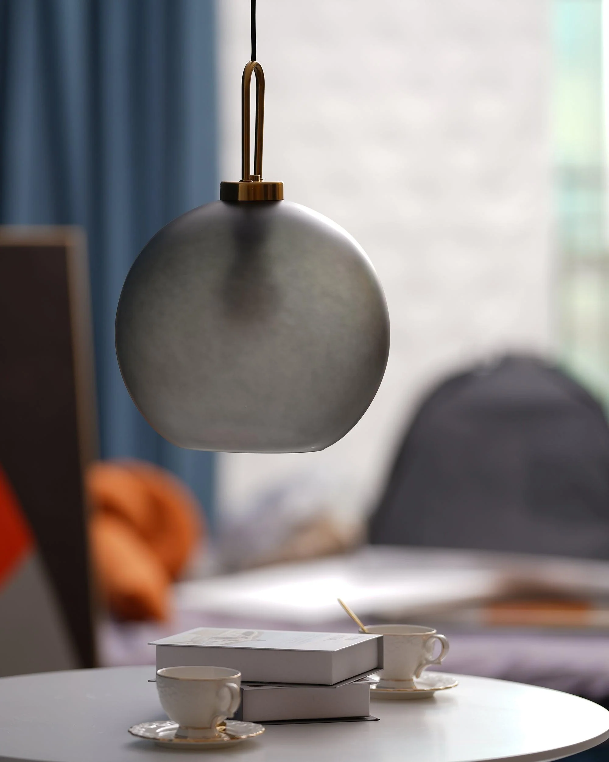 Pendulum Glass Pendant Lamp - Image 46