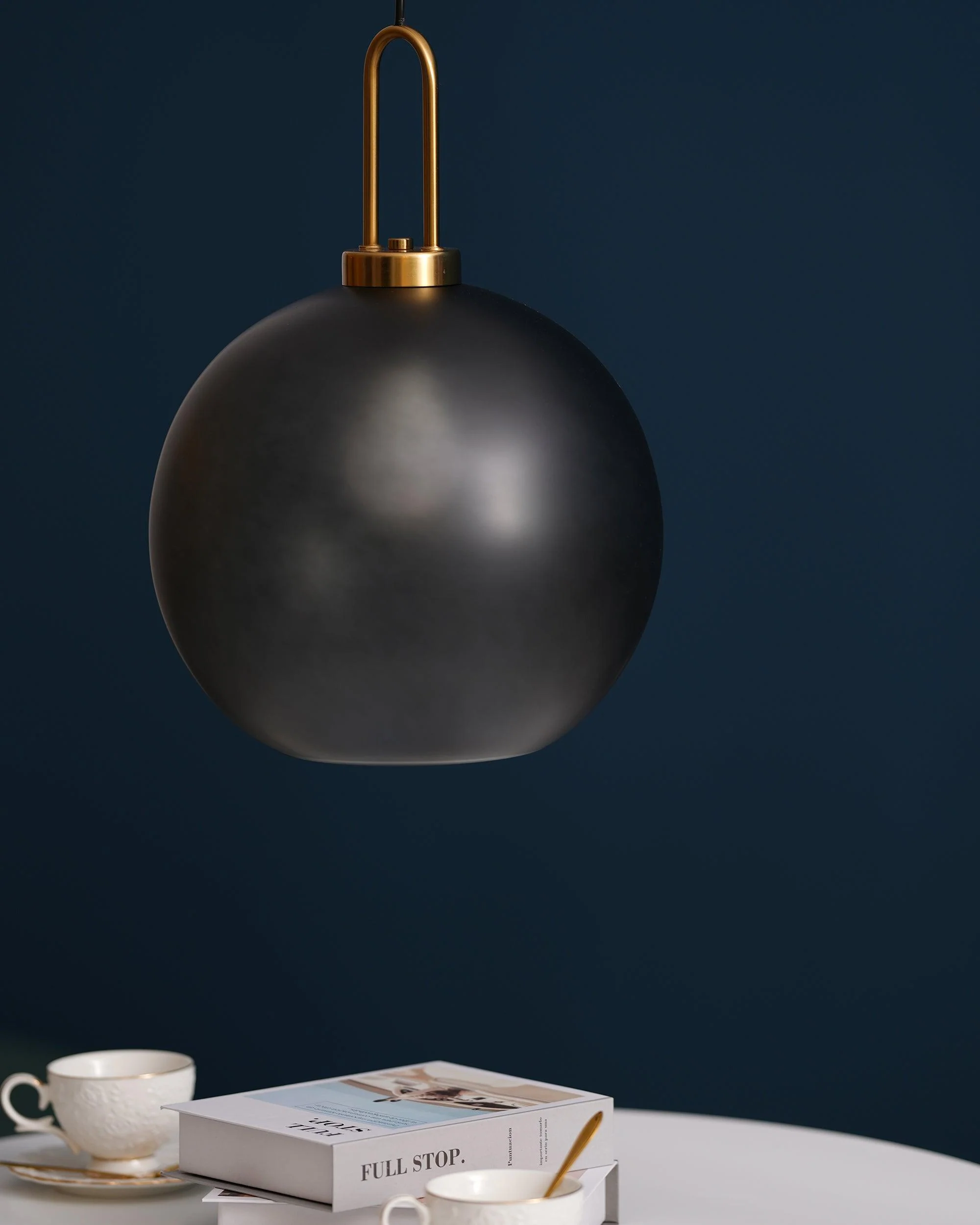 Pendulum Glass Pendant Lamp - Image 47