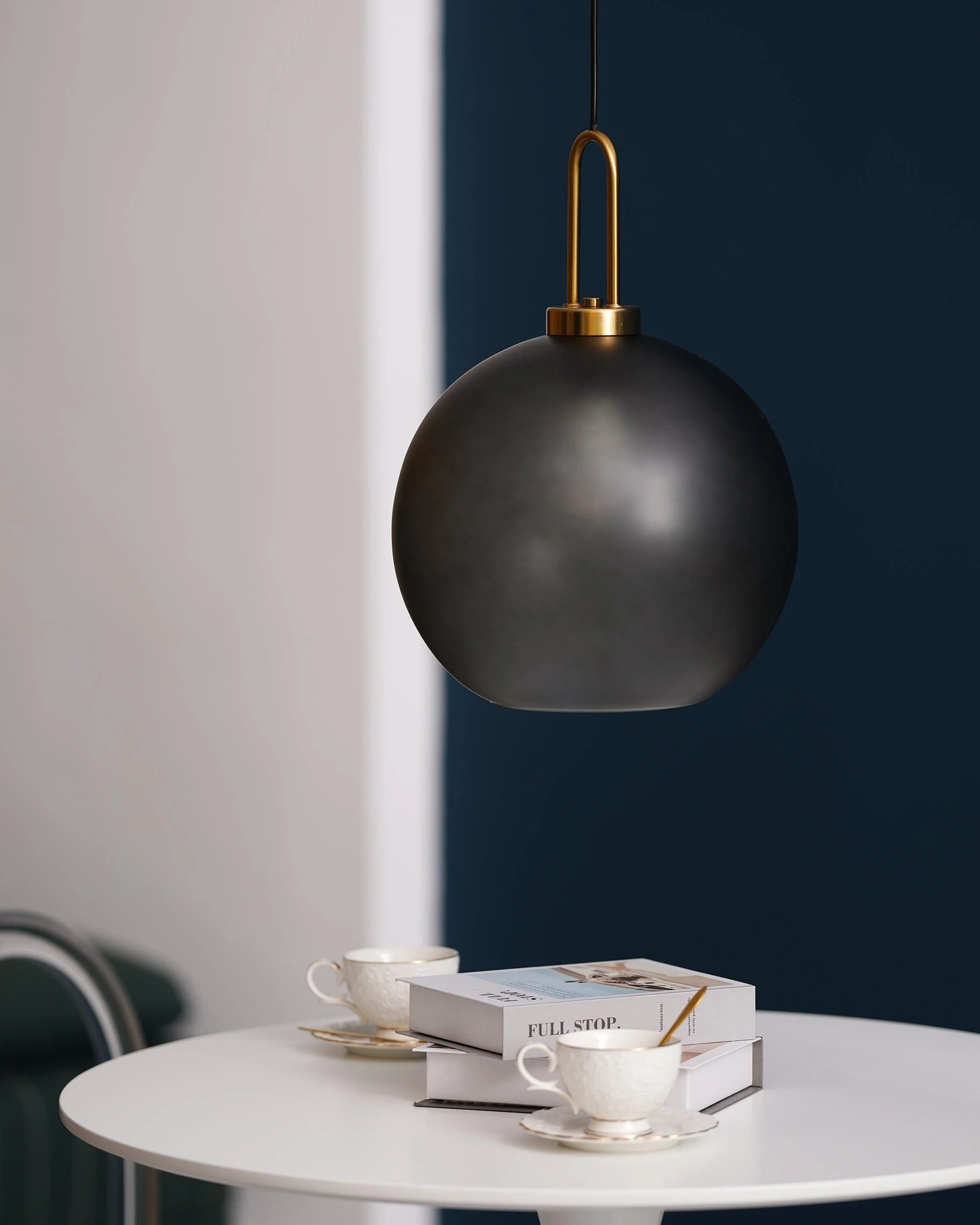 Pendulum Glass Pendant Lamp - Image 48