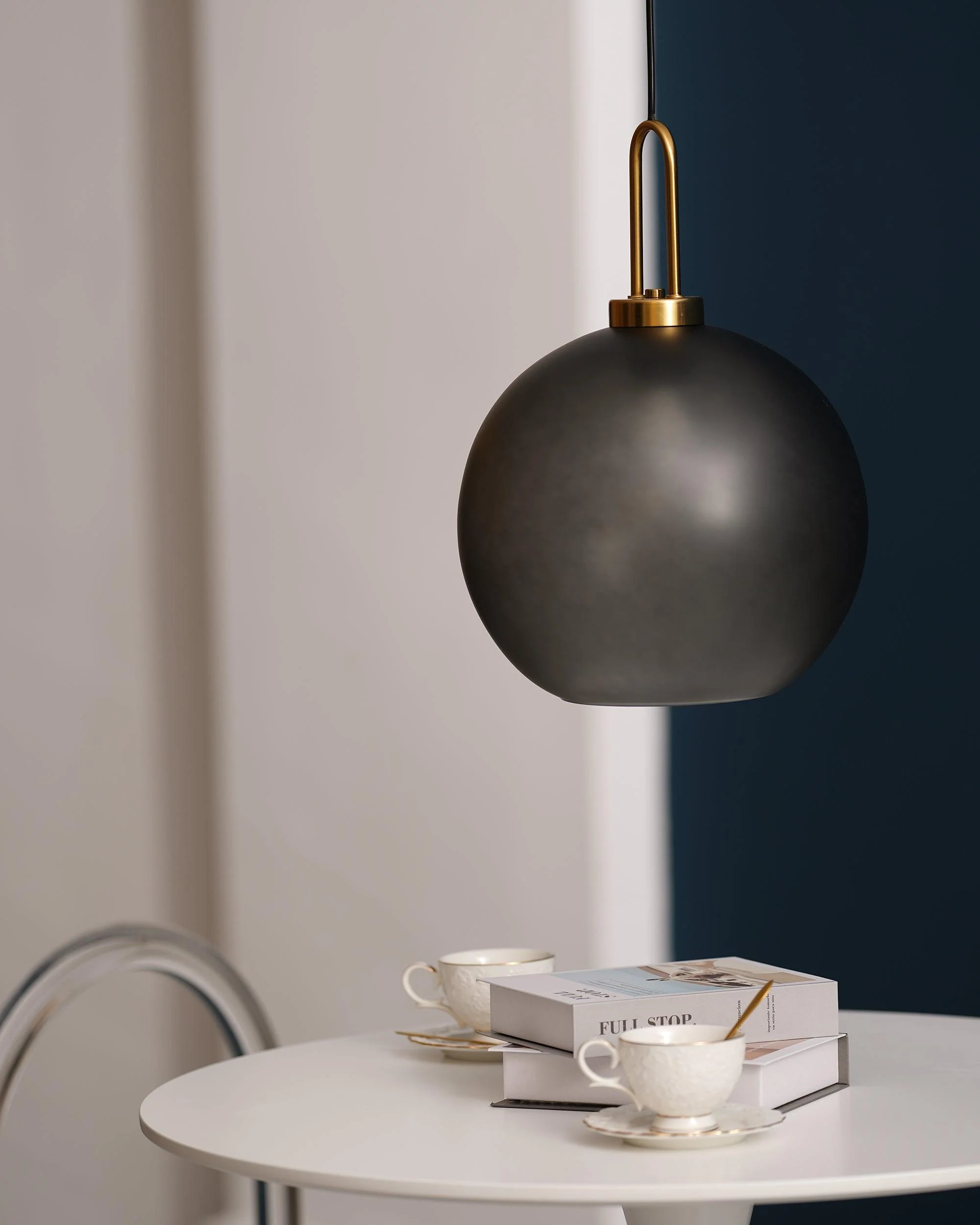 Pendulum Glass Pendant Lamp - Image 49