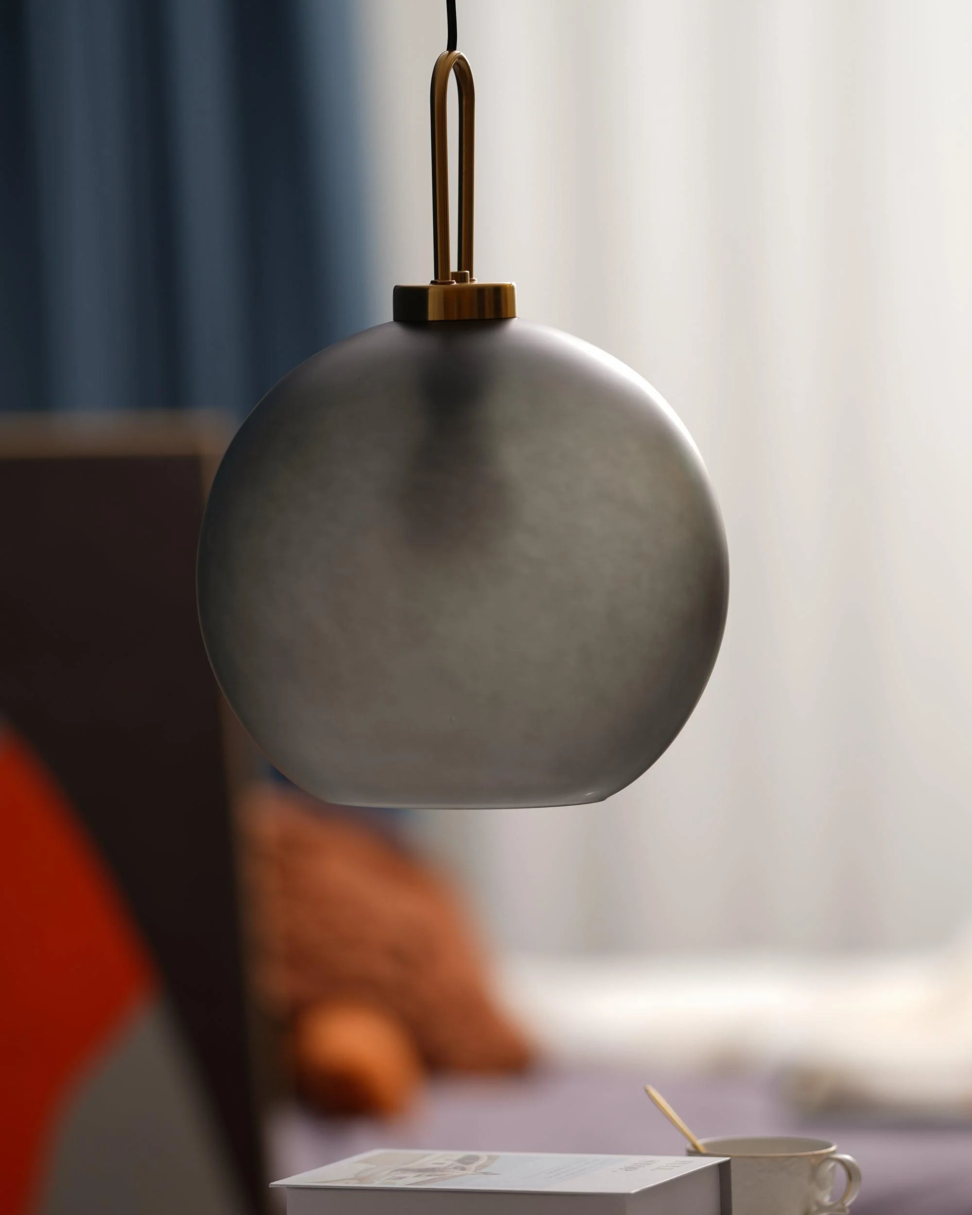 Pendulum Glass Pendant Lamp - Image 50