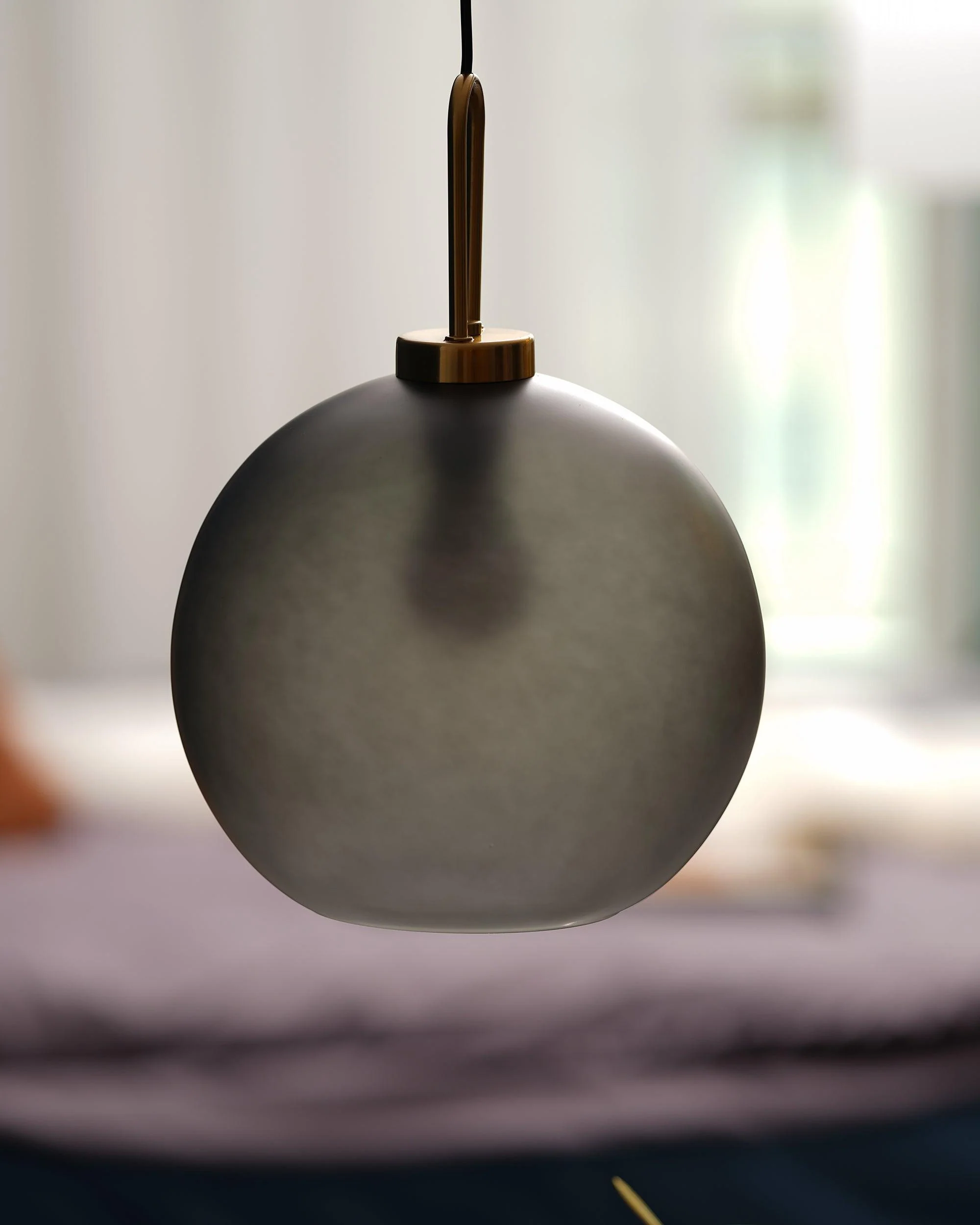 Pendulum Glass Pendant Lamp - Image 52