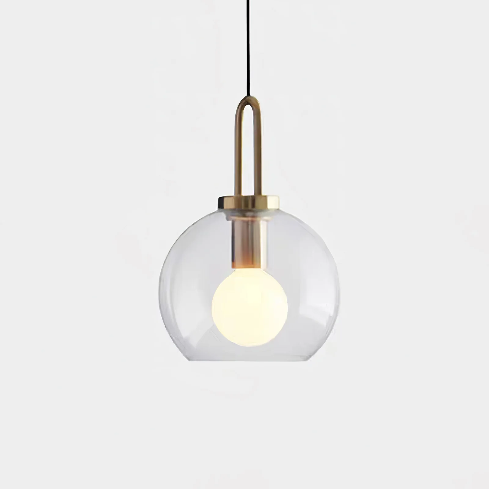 Pendulum Glass Pendant Lamp - Image 66