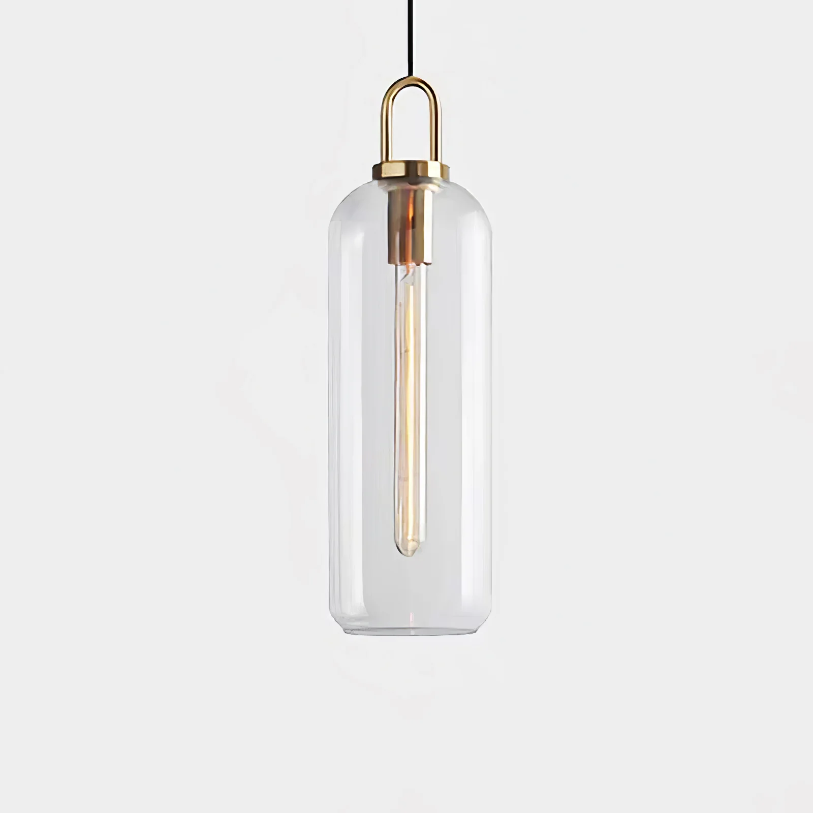 Pendulum Glass Pendant Lamp - Image 70