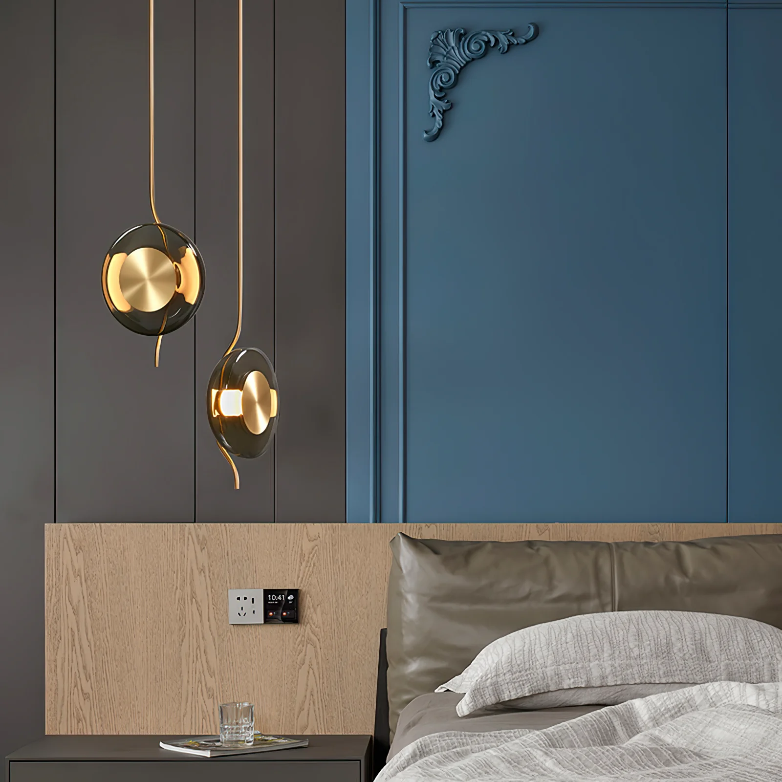 Pendulum Pendant Lamp - Image 13