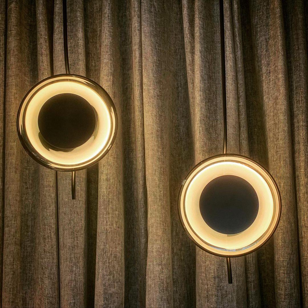 Pendulum Pendant Lamp - Image 20