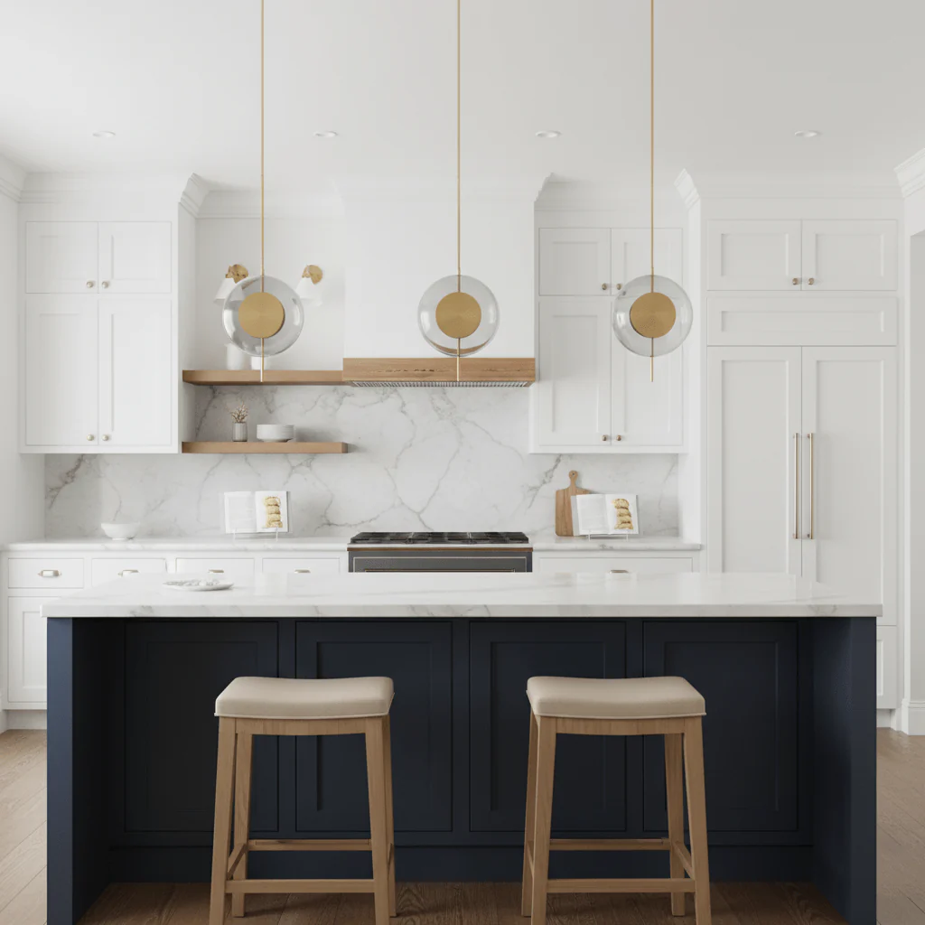 Pendulum Pendant Lamp - Image 3