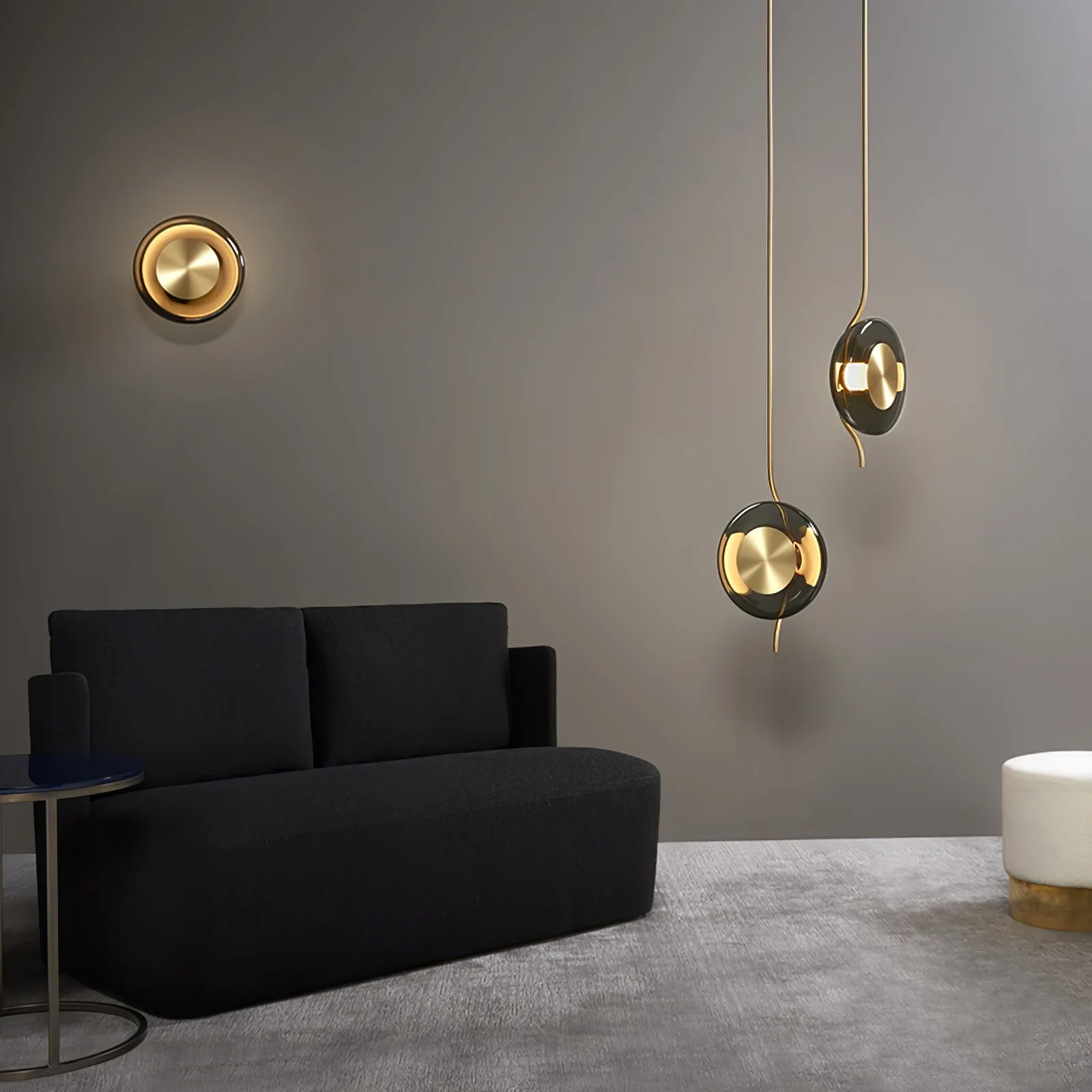 Pendulum Pendant Lamp - Image 36