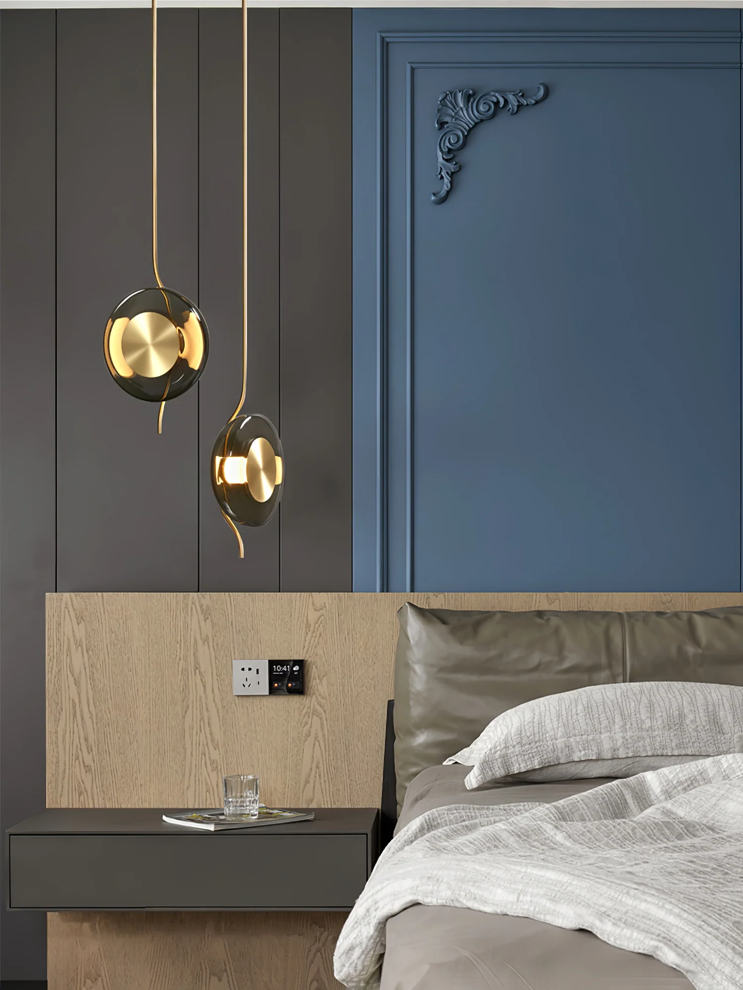 Pendulum Pendant Lamp - Image 40