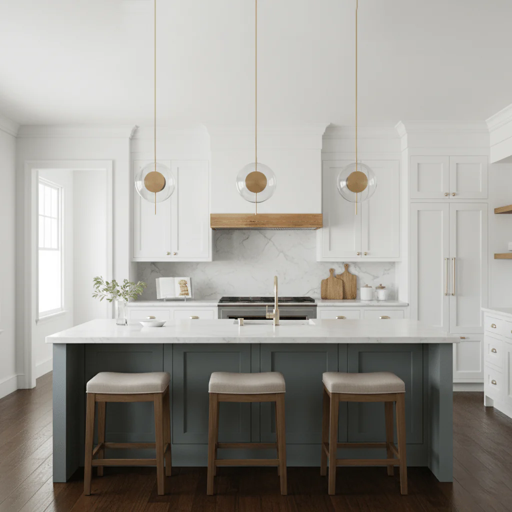 Pendulum Pendant Lamp - Image 6