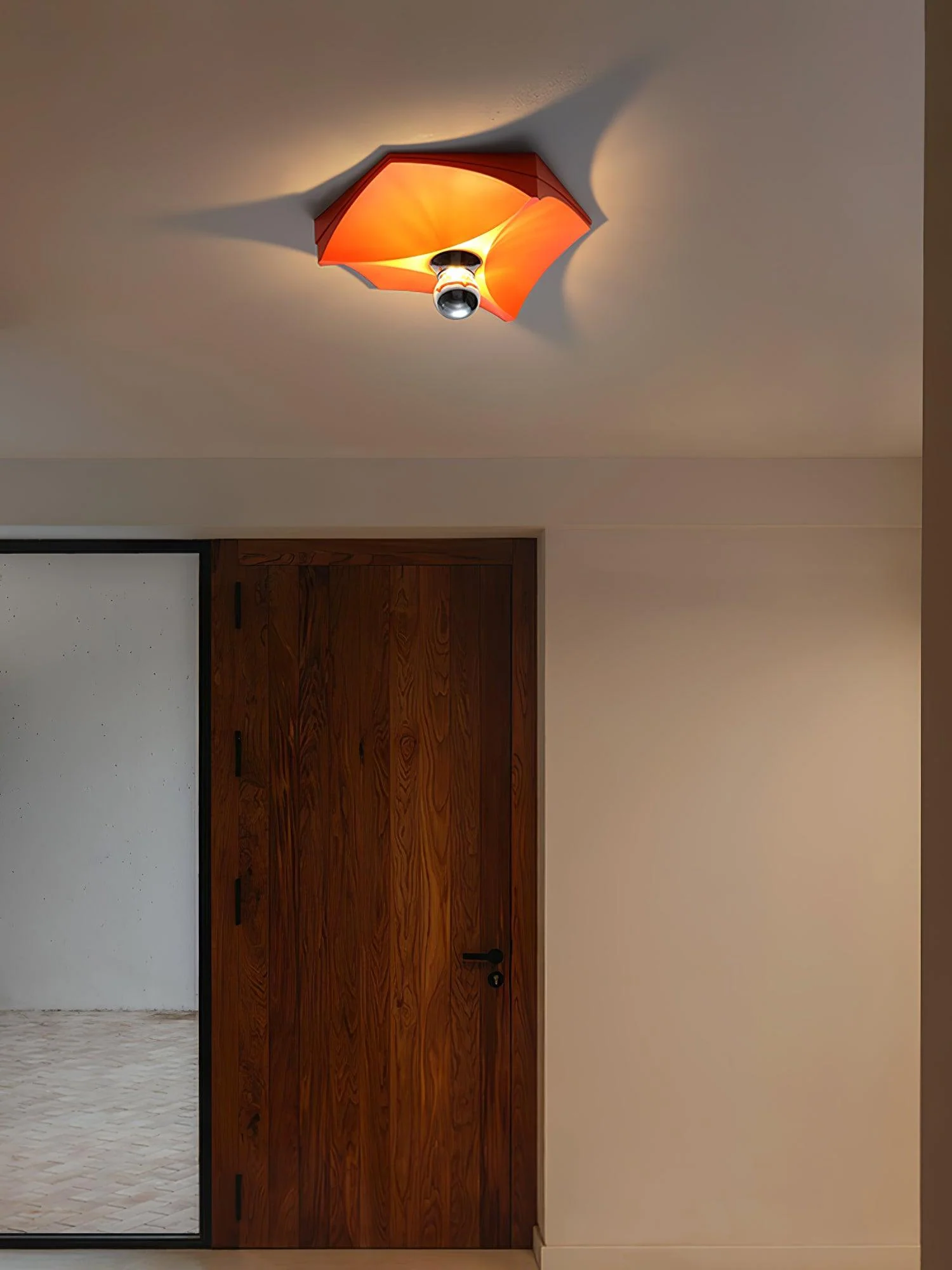 Pentagon Combination Wall Lamp - Image 50