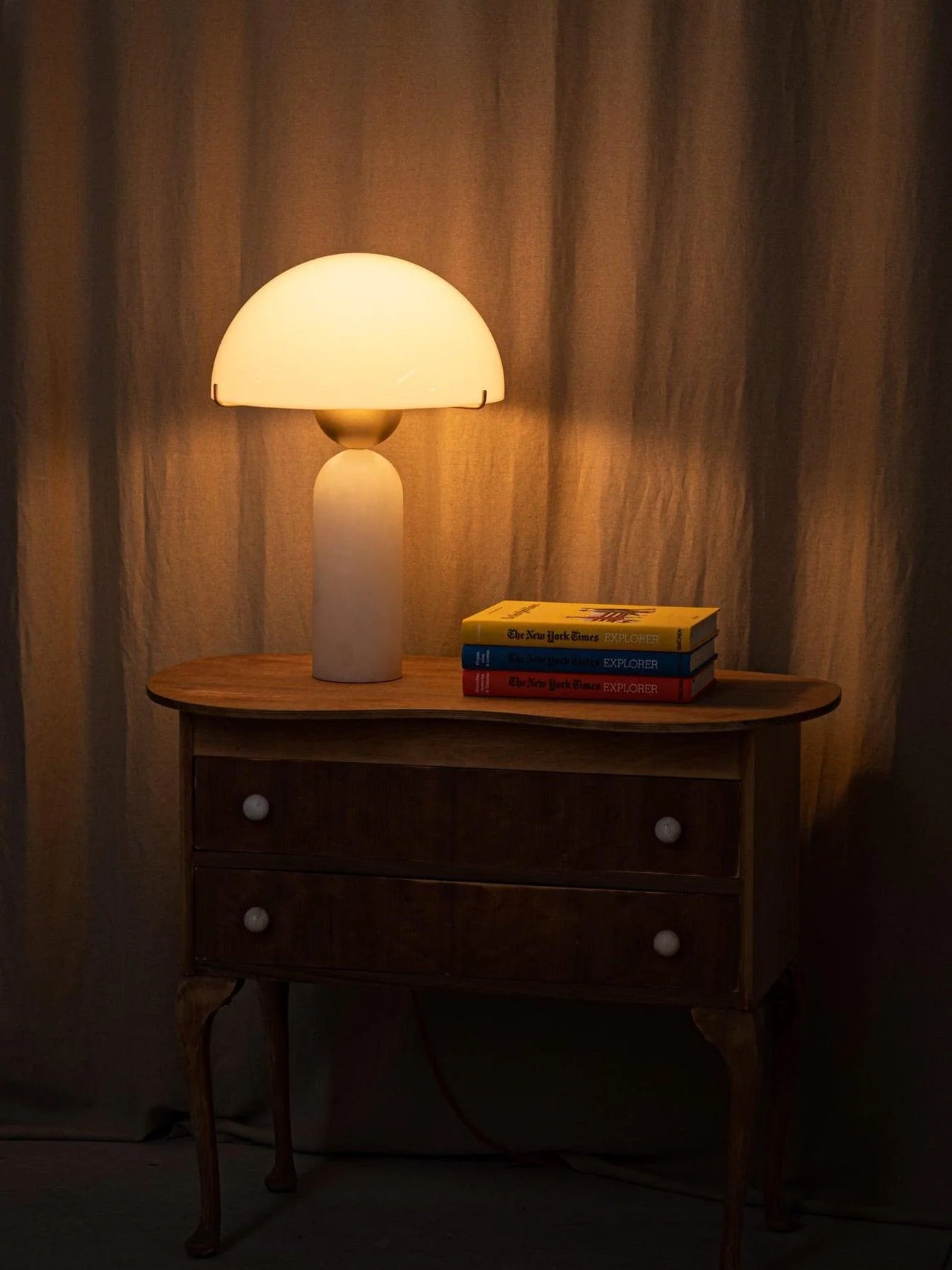 Peono Alabaster Table Lamp - Image 26