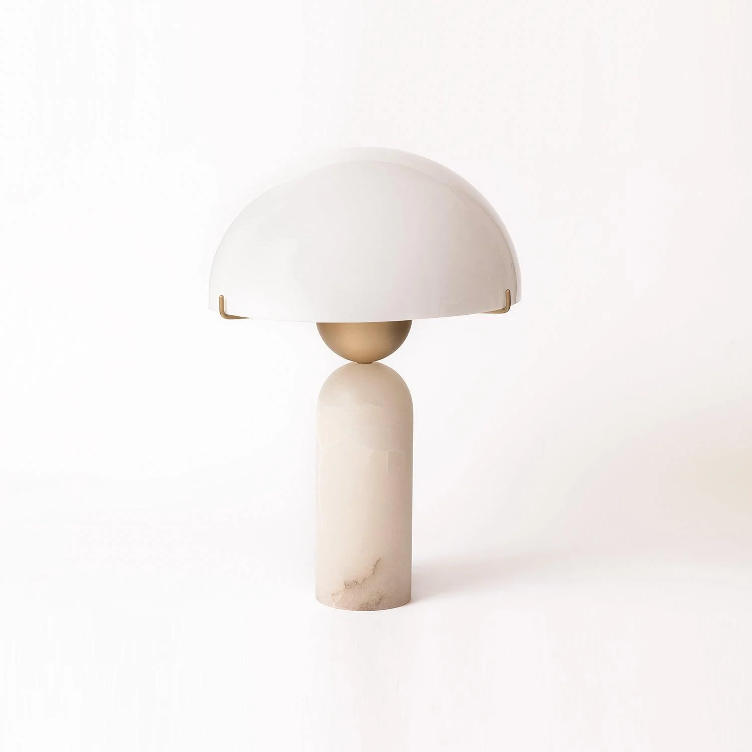Peono Alabaster Table Lamp - Image 30