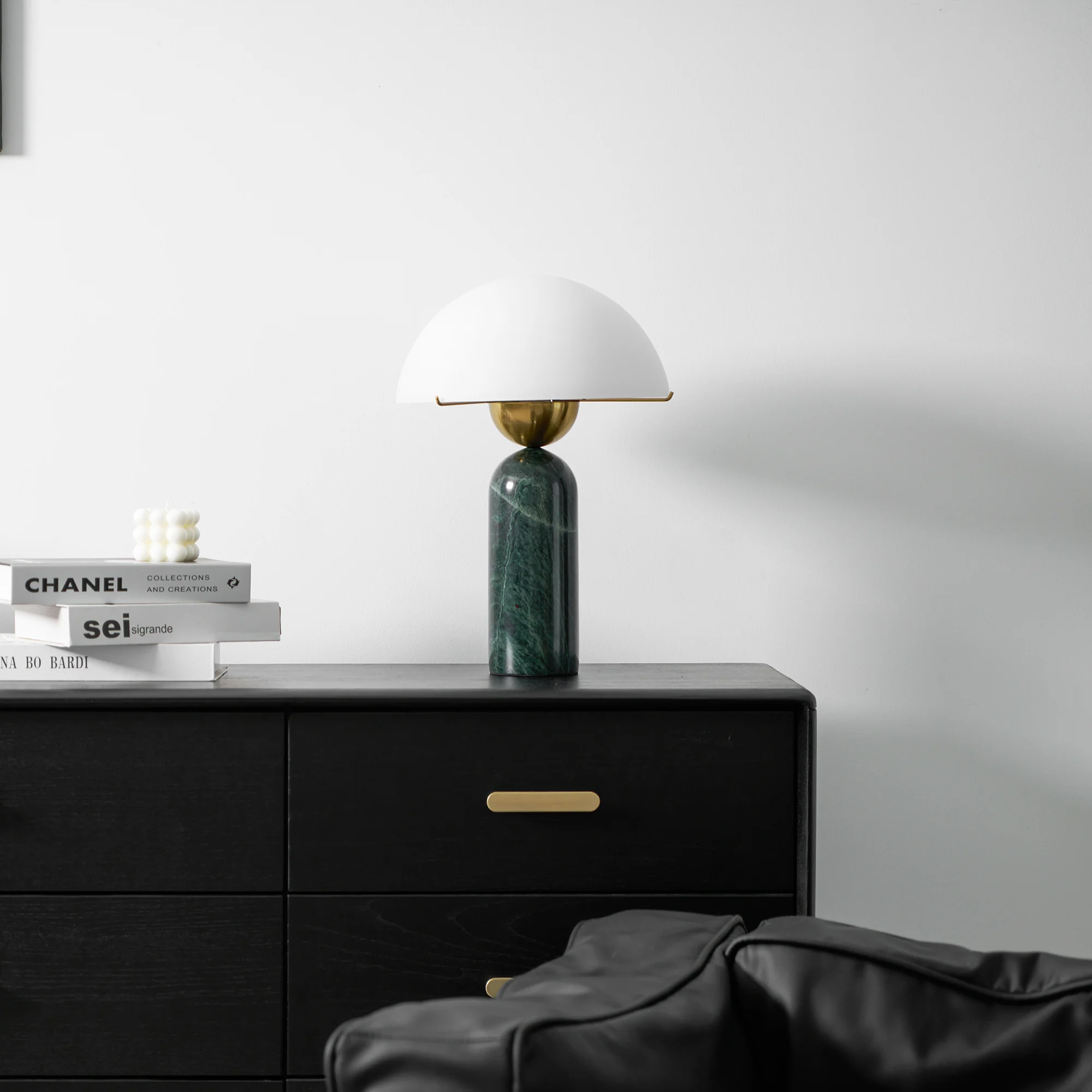 Peono Alabaster Table Lamp - Image 38