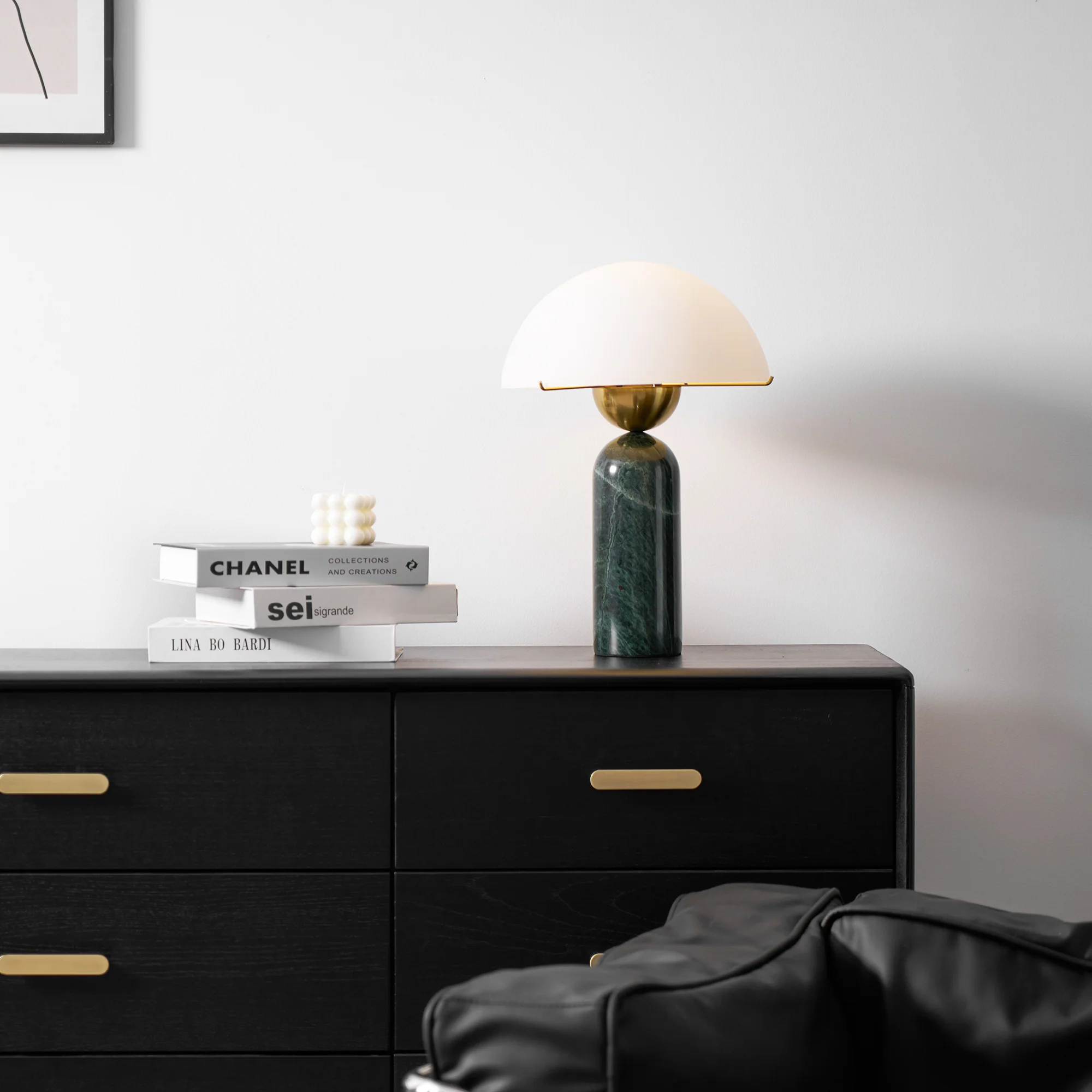 Peono Alabaster Table Lamp - Image 39