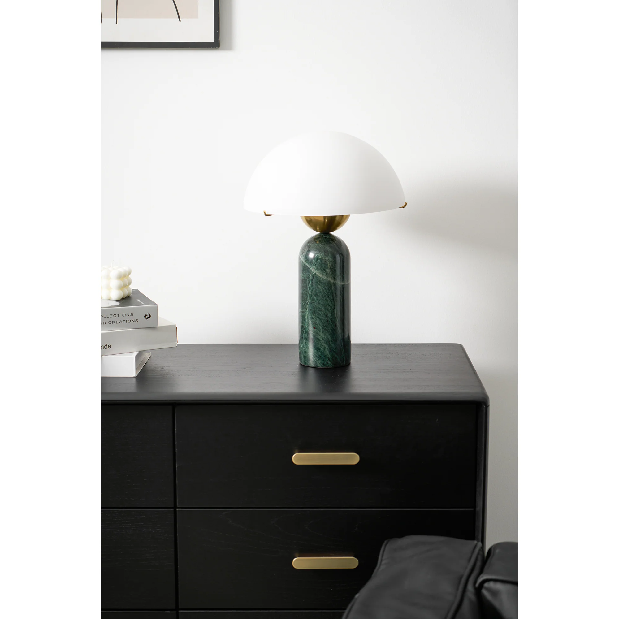 Peono Alabaster Table Lamp - Image 46