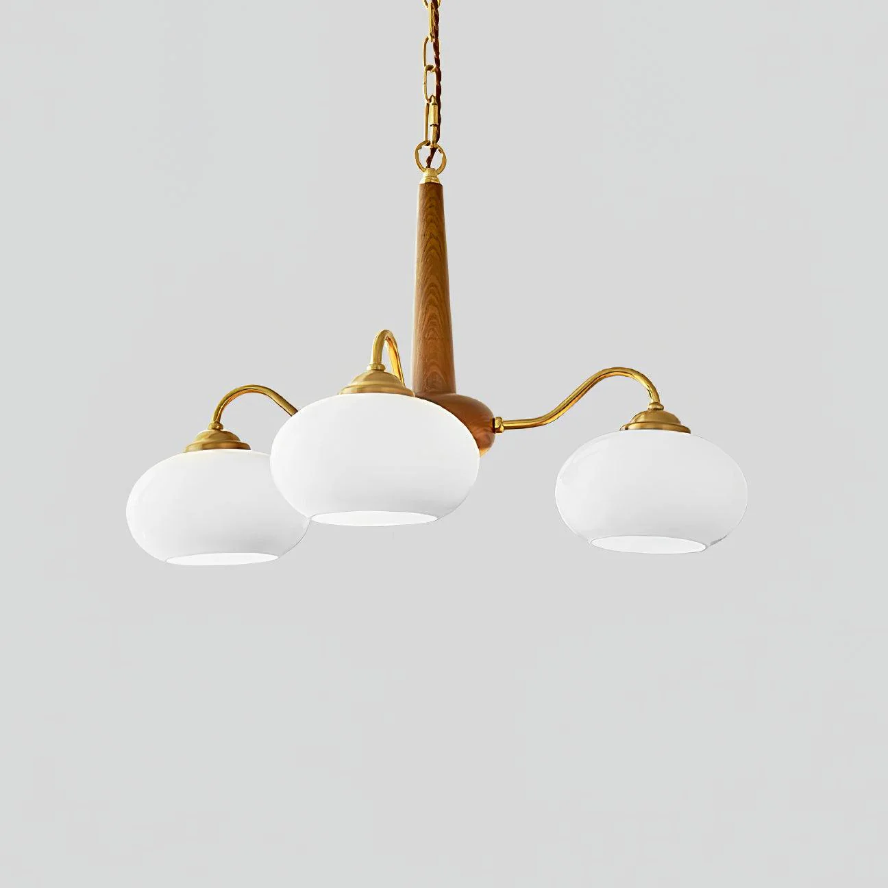 Persimmon Chandelier - Image 32