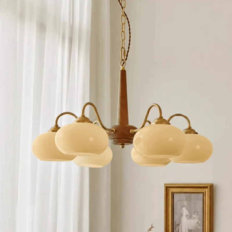 Persimmon Chandelier - Image 55