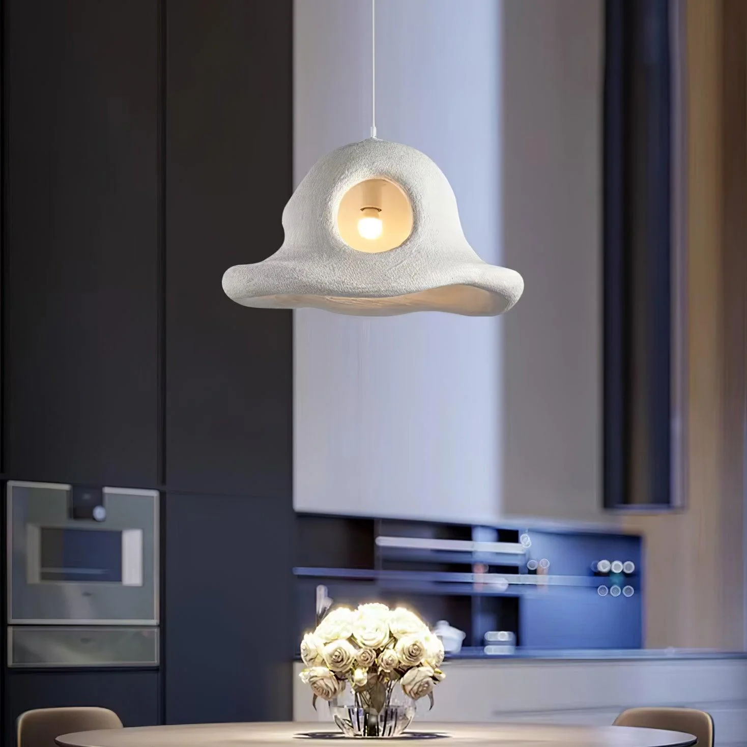 Personalized Hat Pendant Light - Image 14