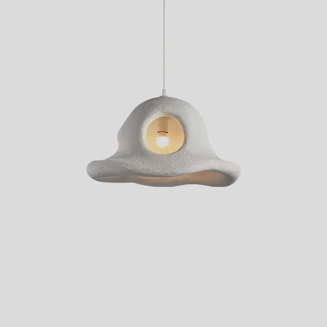 Personalized Hat Pendant Light - Image 17